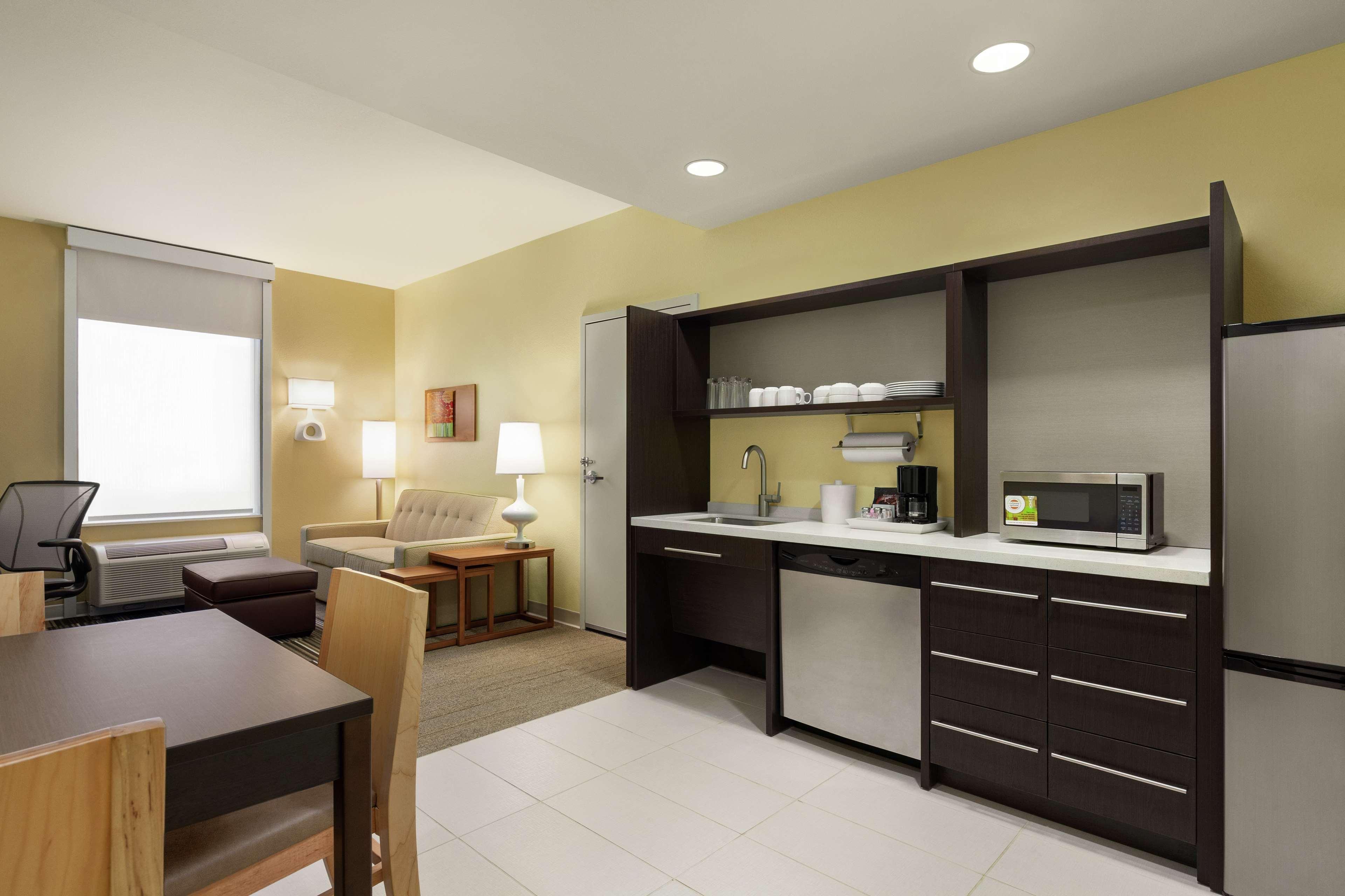Home2 Suites By Hilton Lubbock Exteriér fotografie