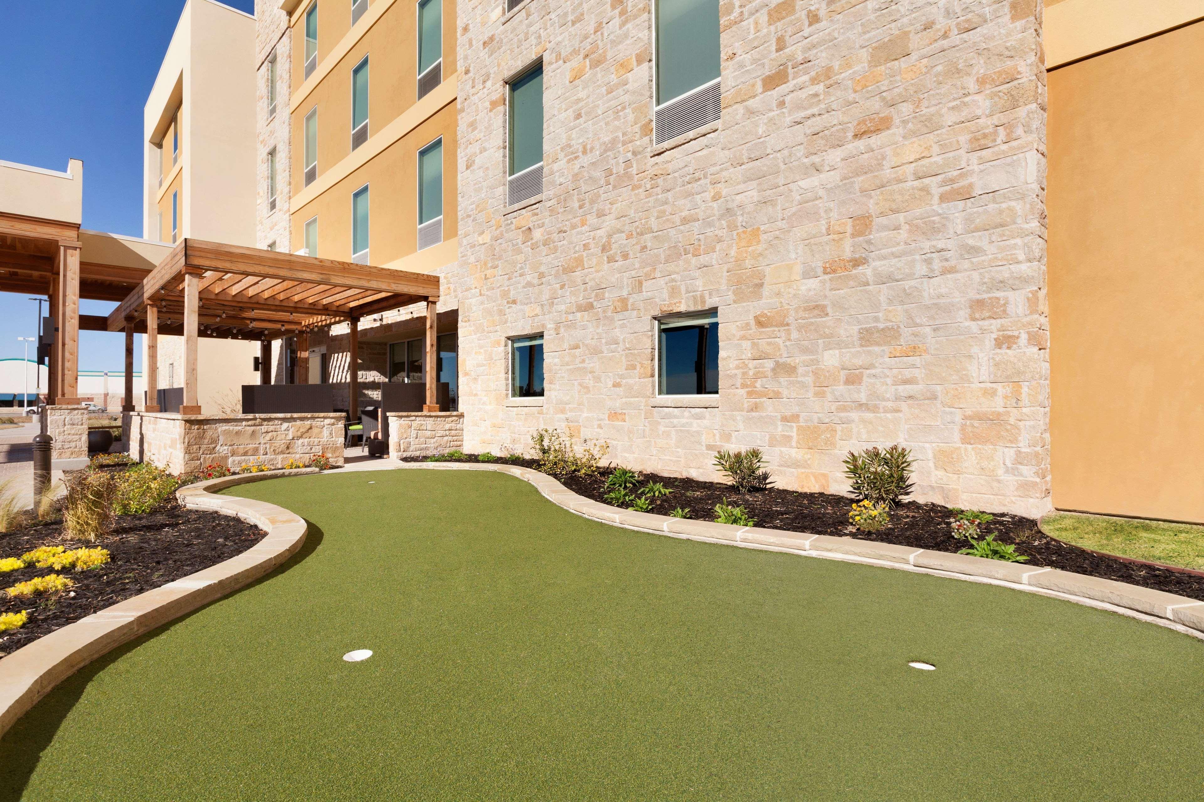 Home2 Suites By Hilton Lubbock Exteriér fotografie