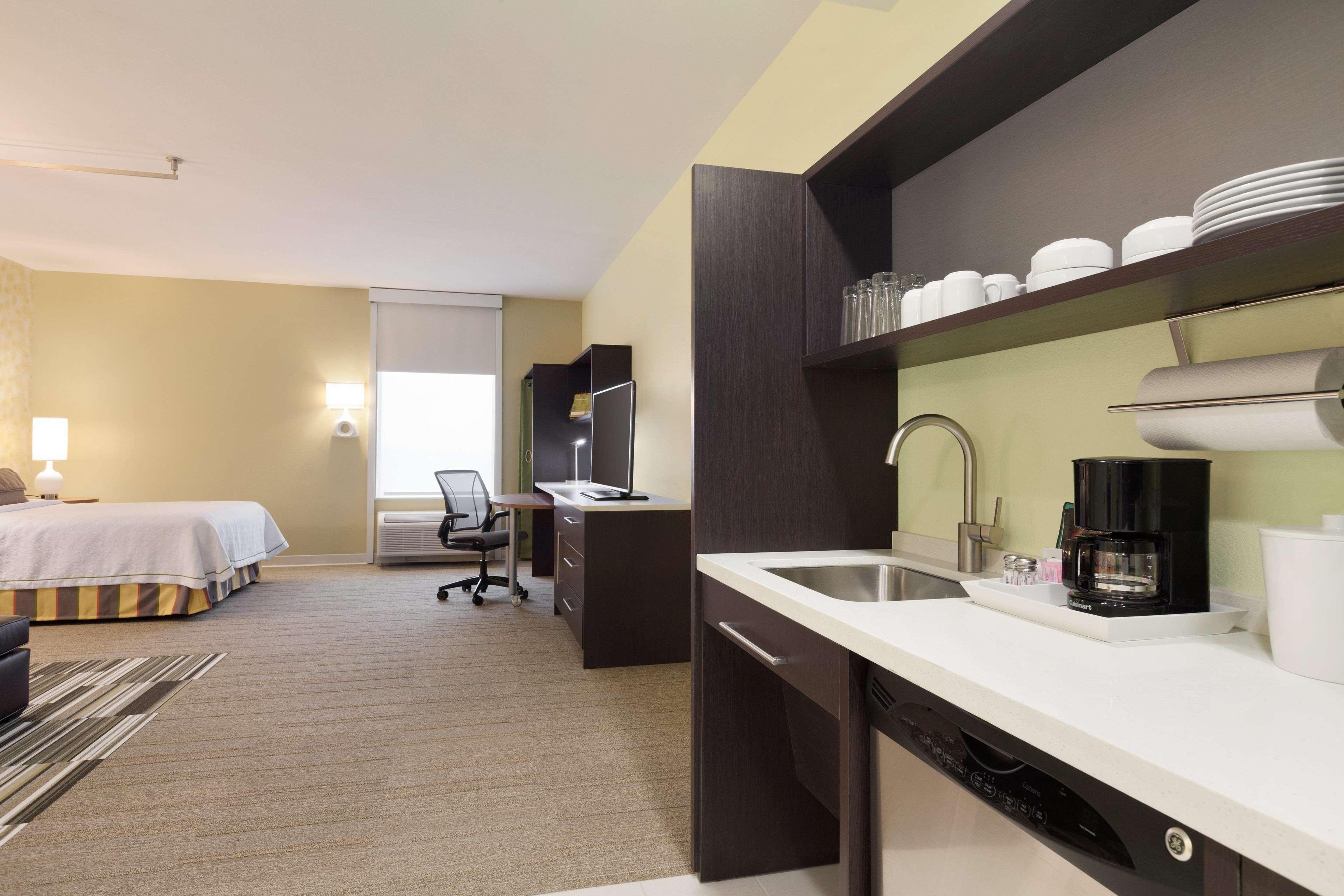 Home2 Suites By Hilton Lubbock Exteriér fotografie