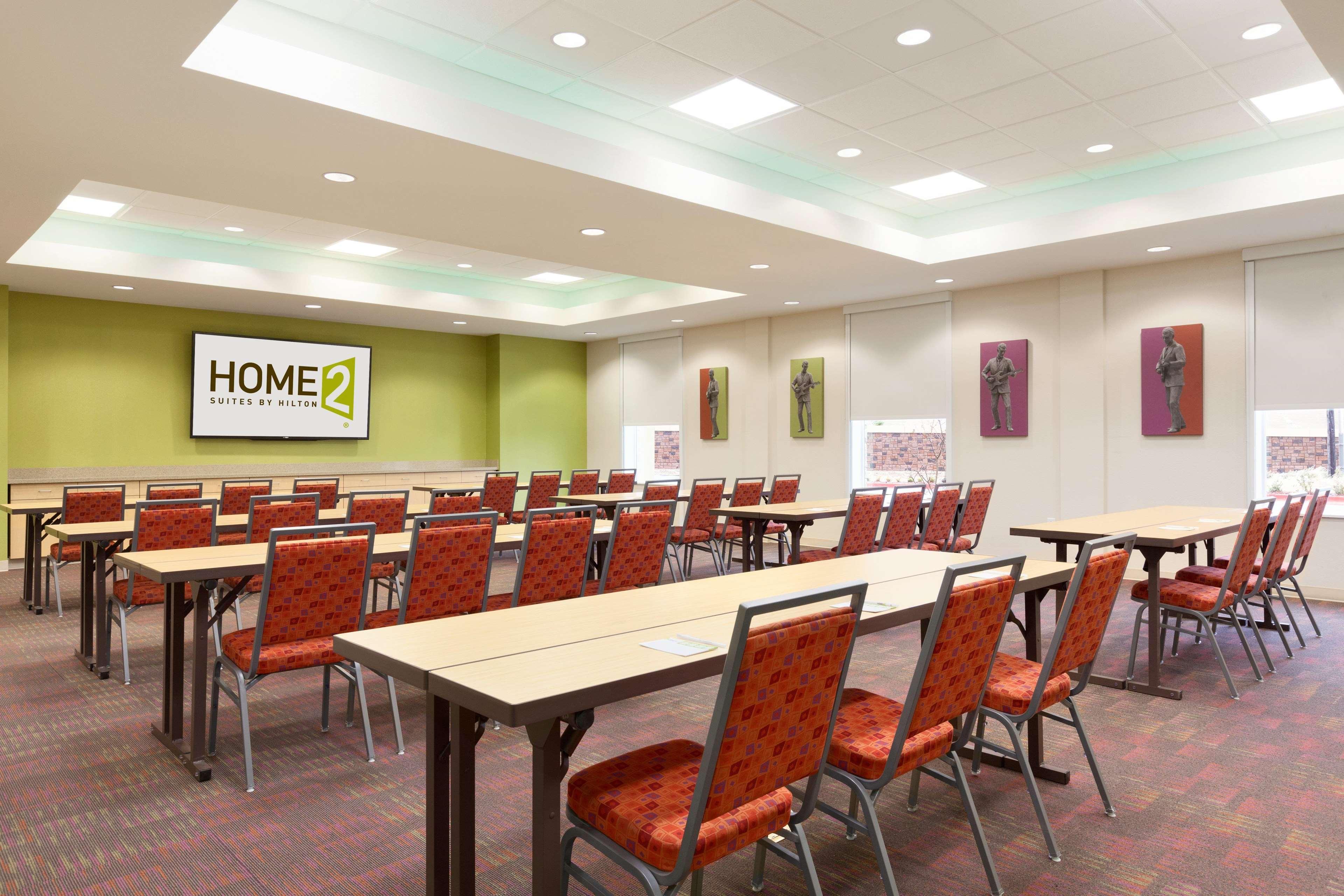 Home2 Suites By Hilton Lubbock Exteriér fotografie
