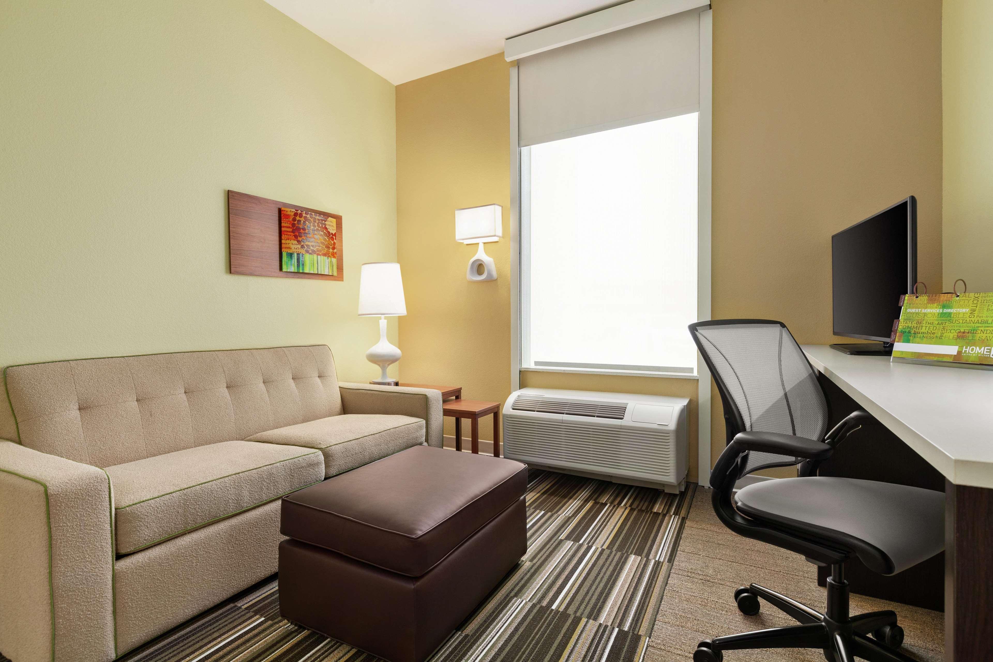 Home2 Suites By Hilton Lubbock Exteriér fotografie