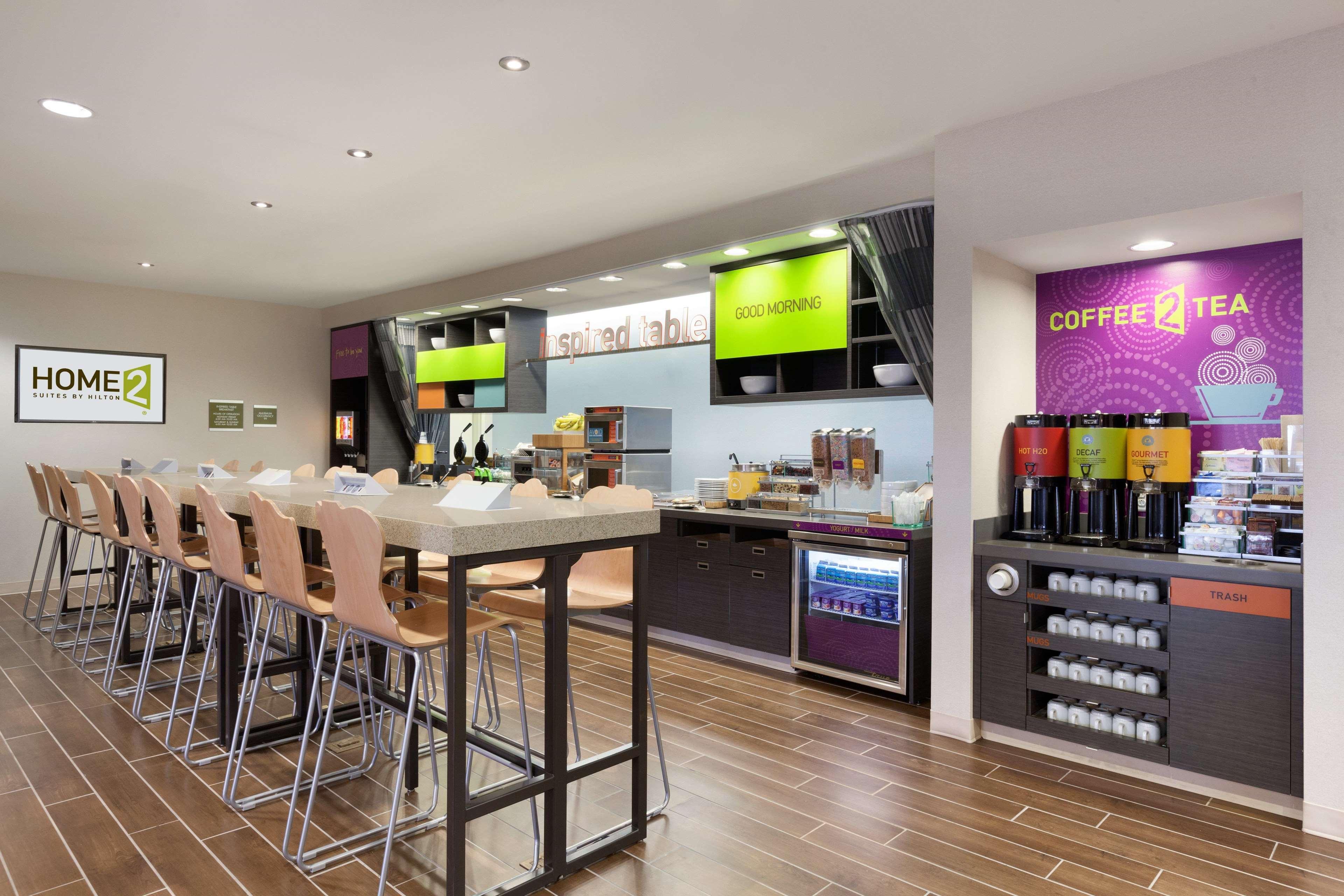 Home2 Suites By Hilton Lubbock Exteriér fotografie
