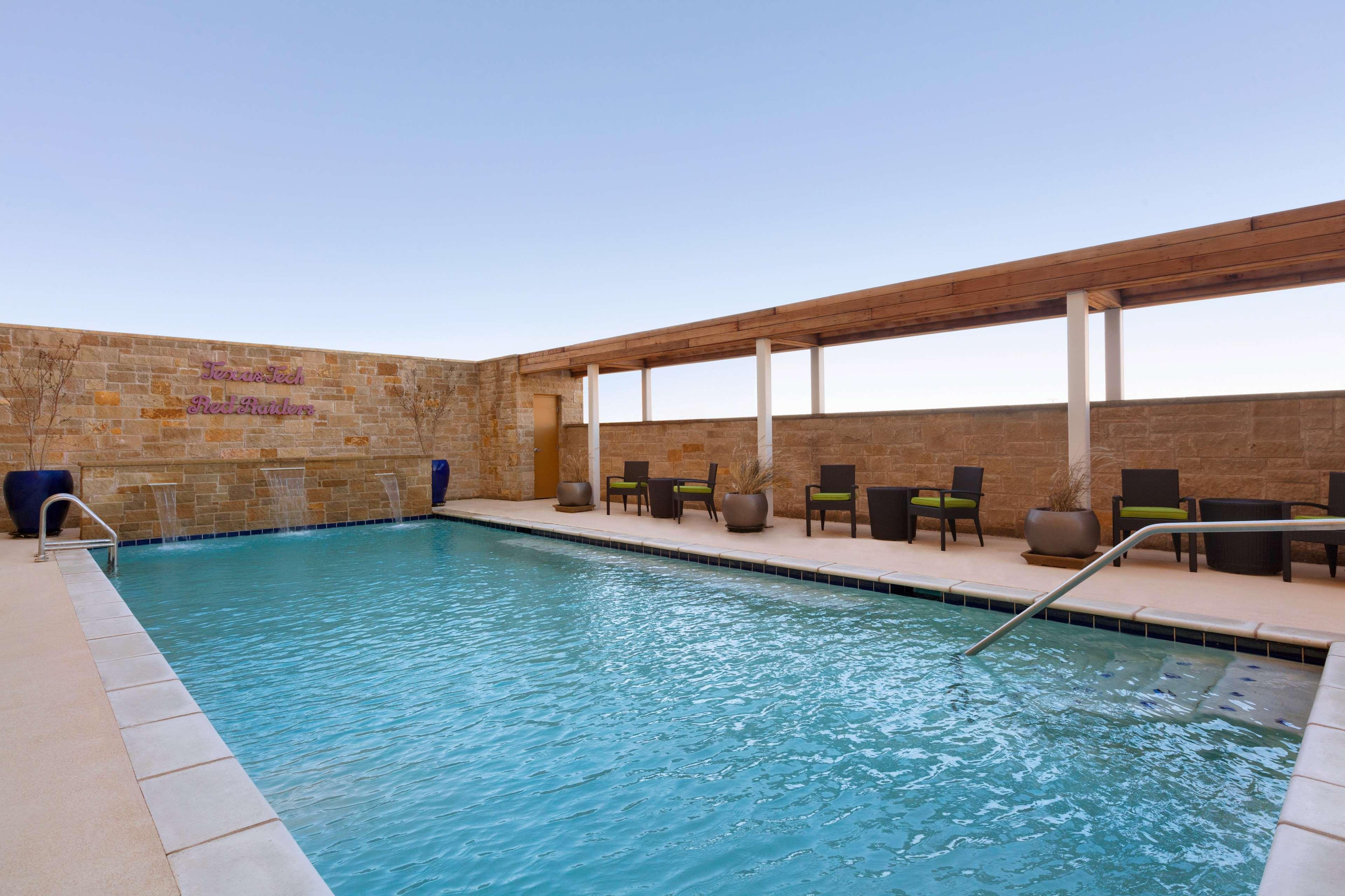 Home2 Suites By Hilton Lubbock Exteriér fotografie