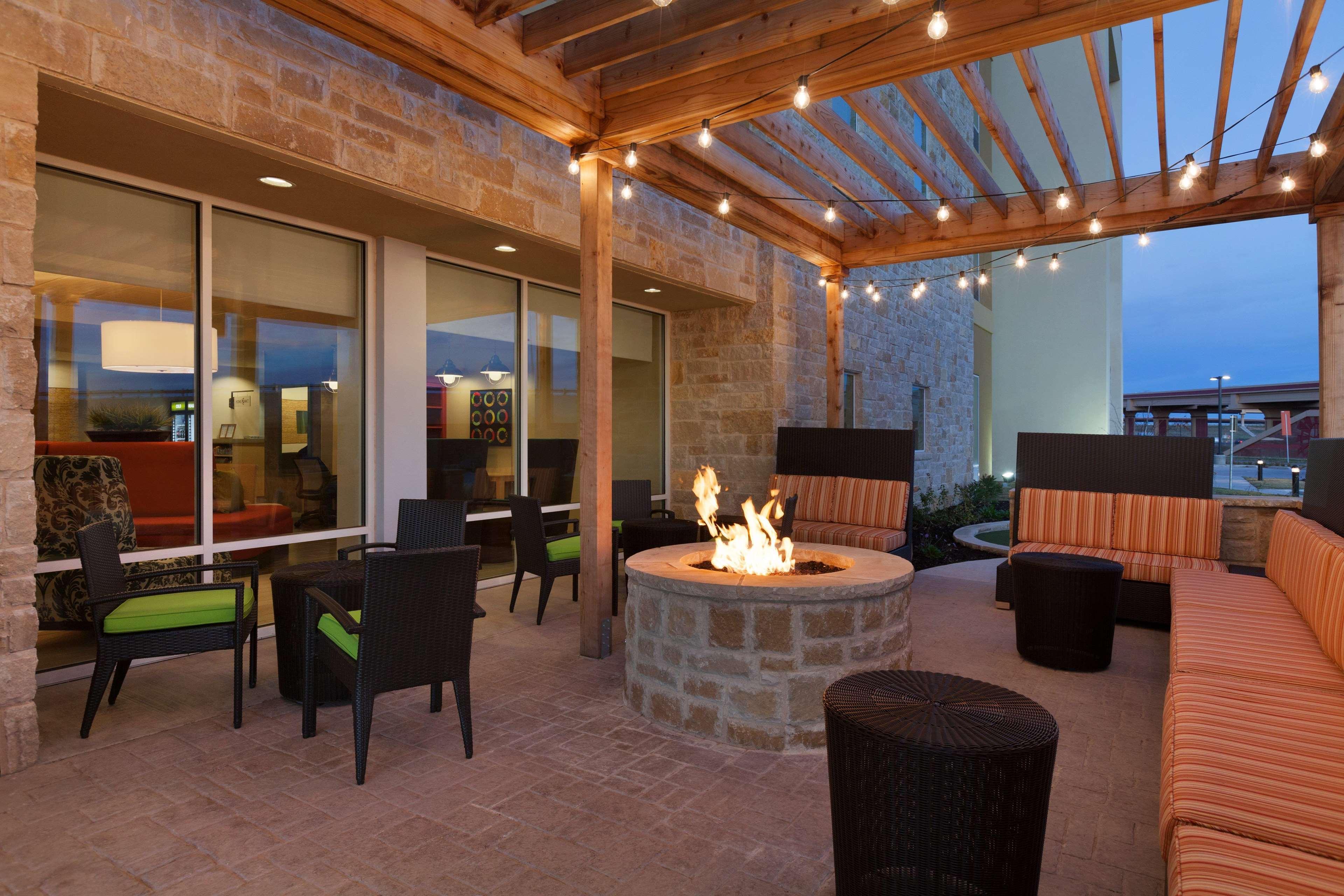 Home2 Suites By Hilton Lubbock Exteriér fotografie