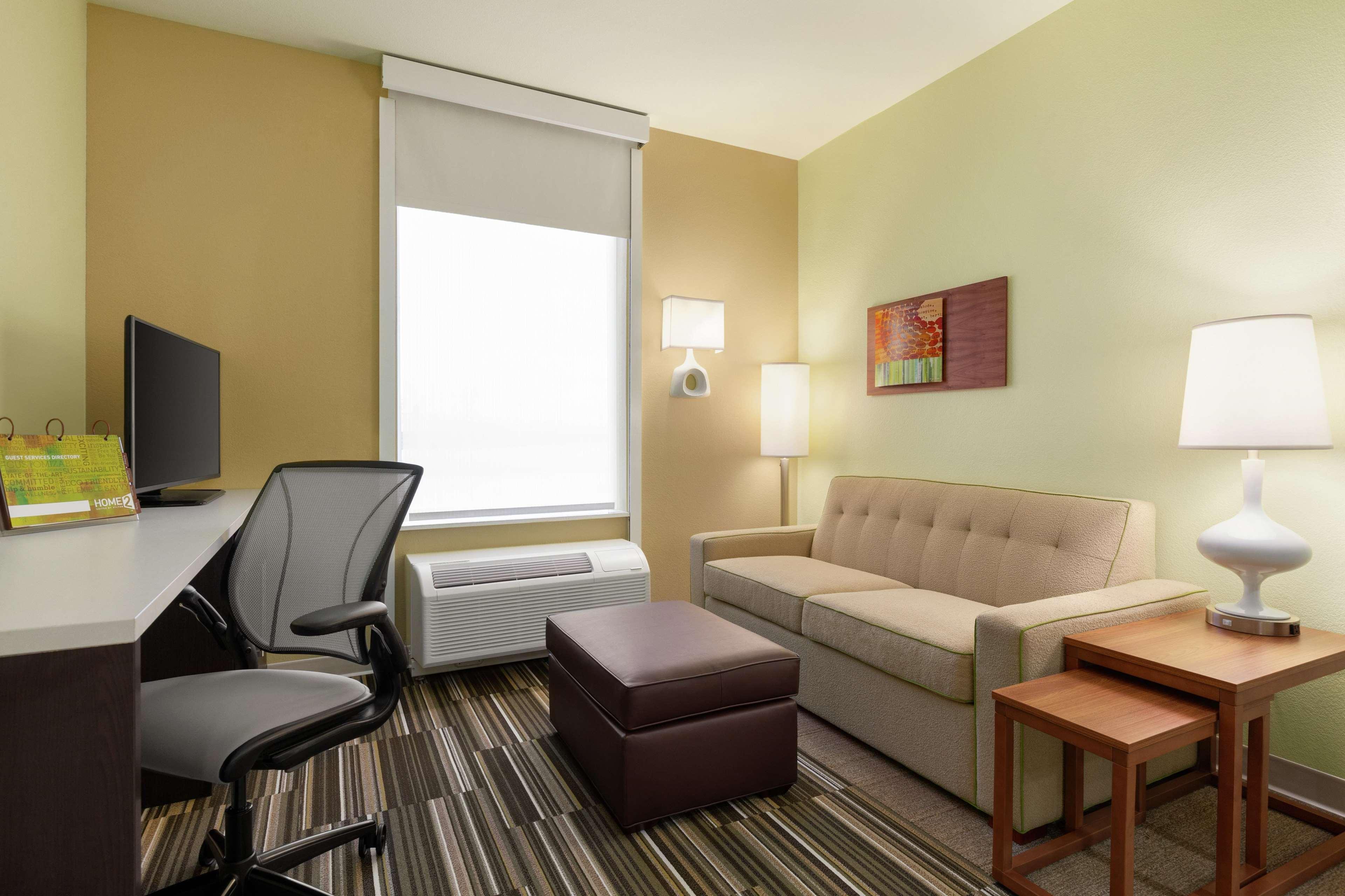 Home2 Suites By Hilton Lubbock Exteriér fotografie