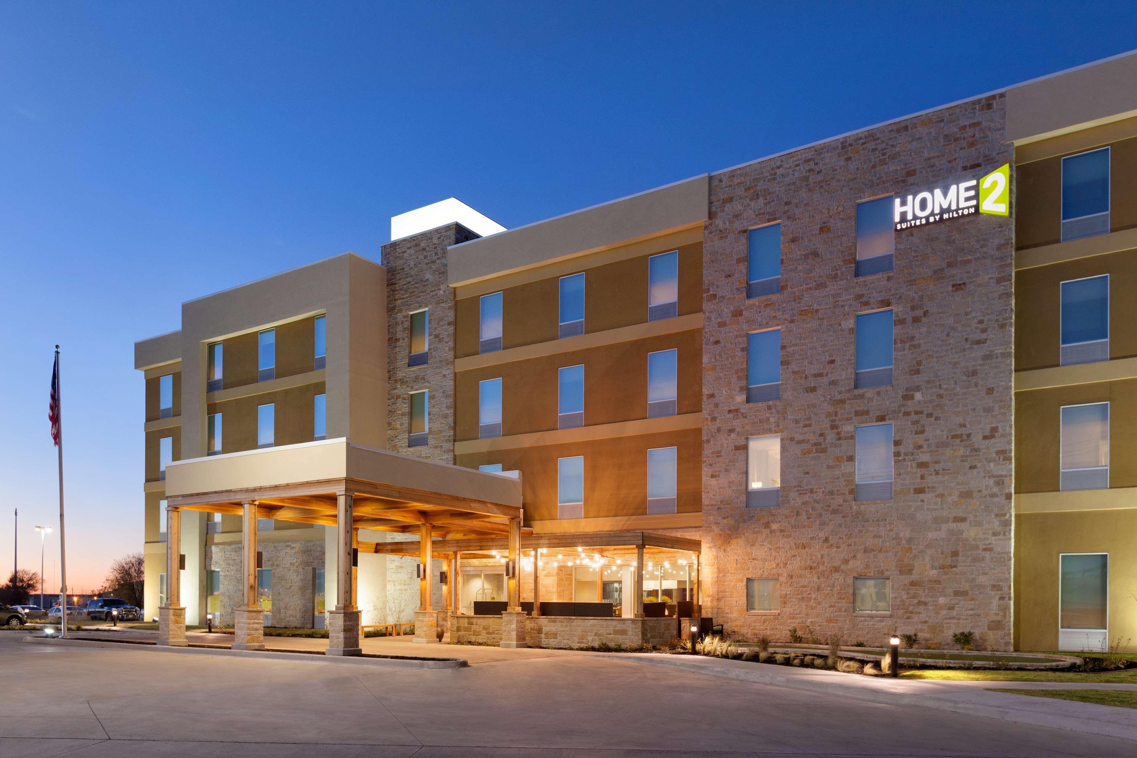 Home2 Suites By Hilton Lubbock Exteriér fotografie