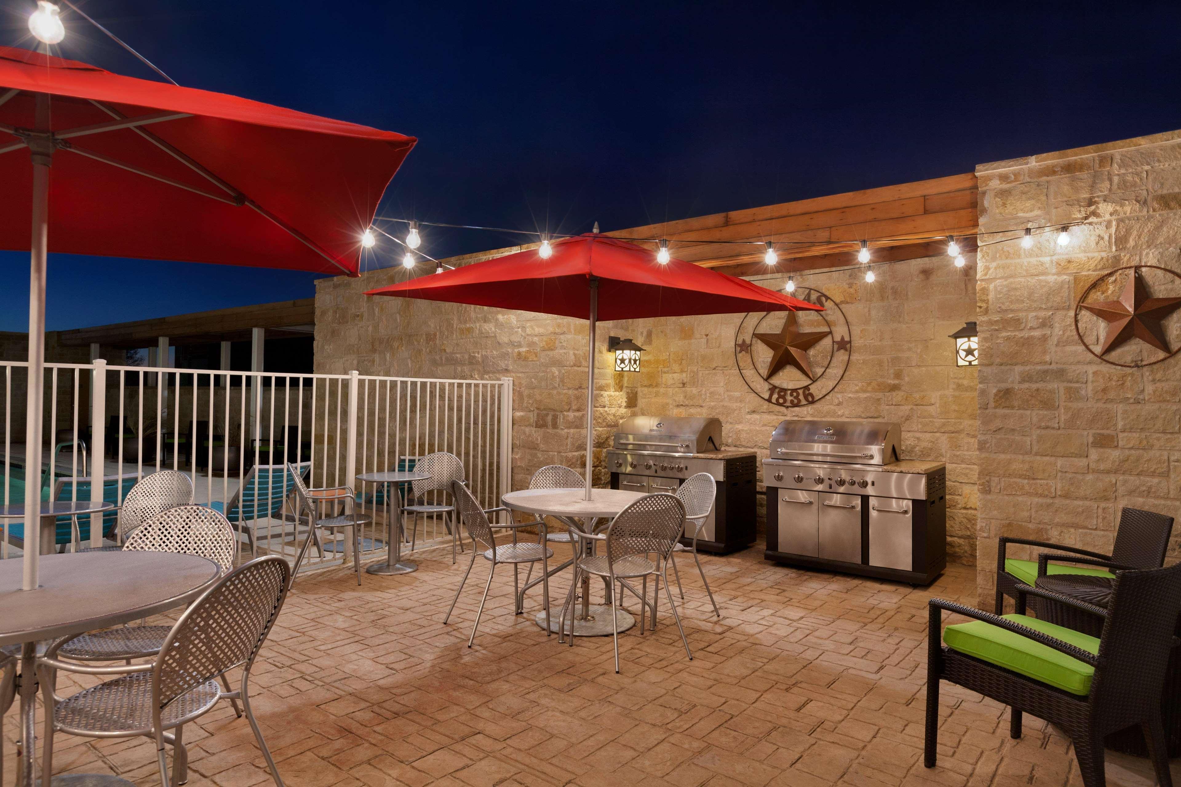 Home2 Suites By Hilton Lubbock Exteriér fotografie