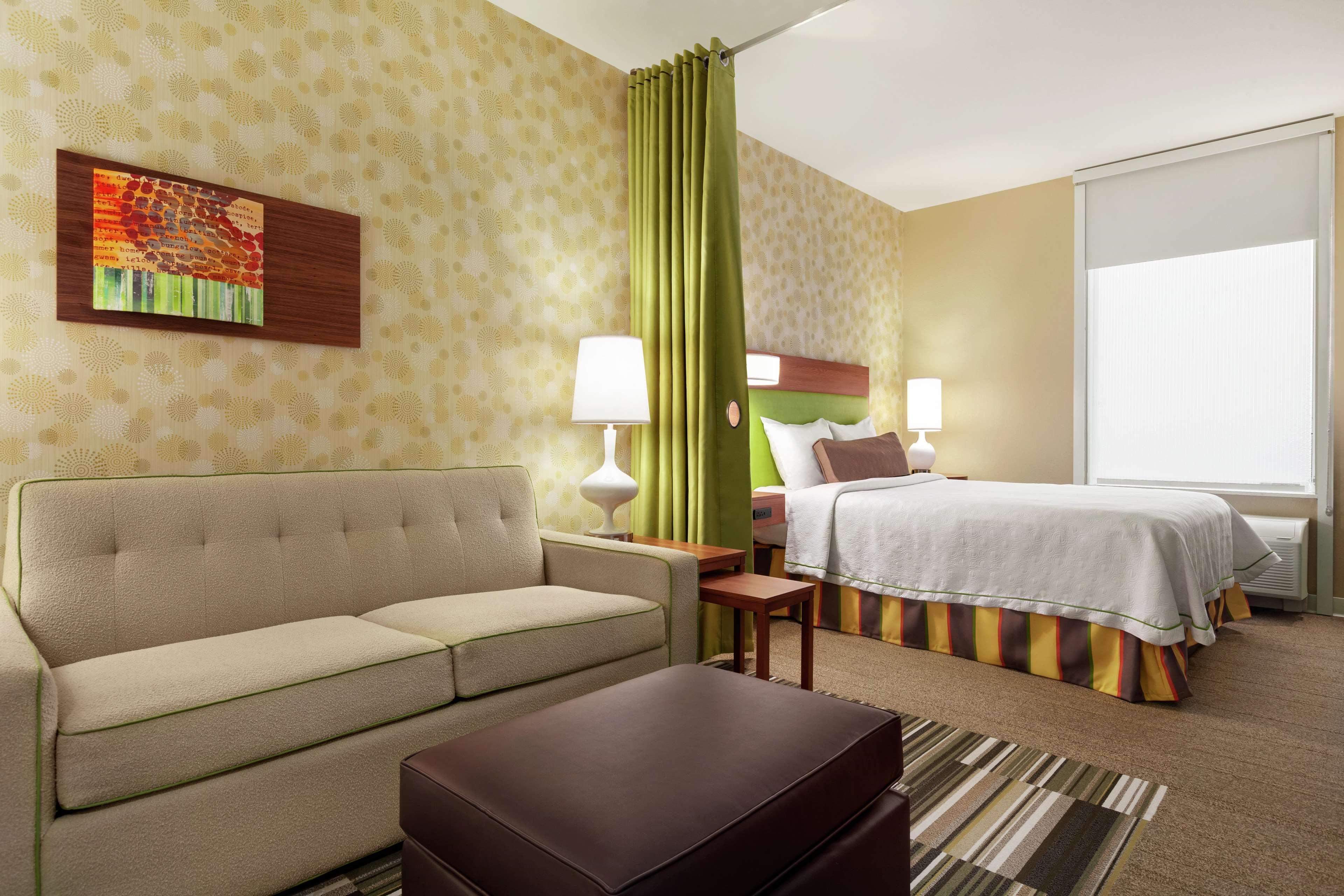 Home2 Suites By Hilton Lubbock Exteriér fotografie