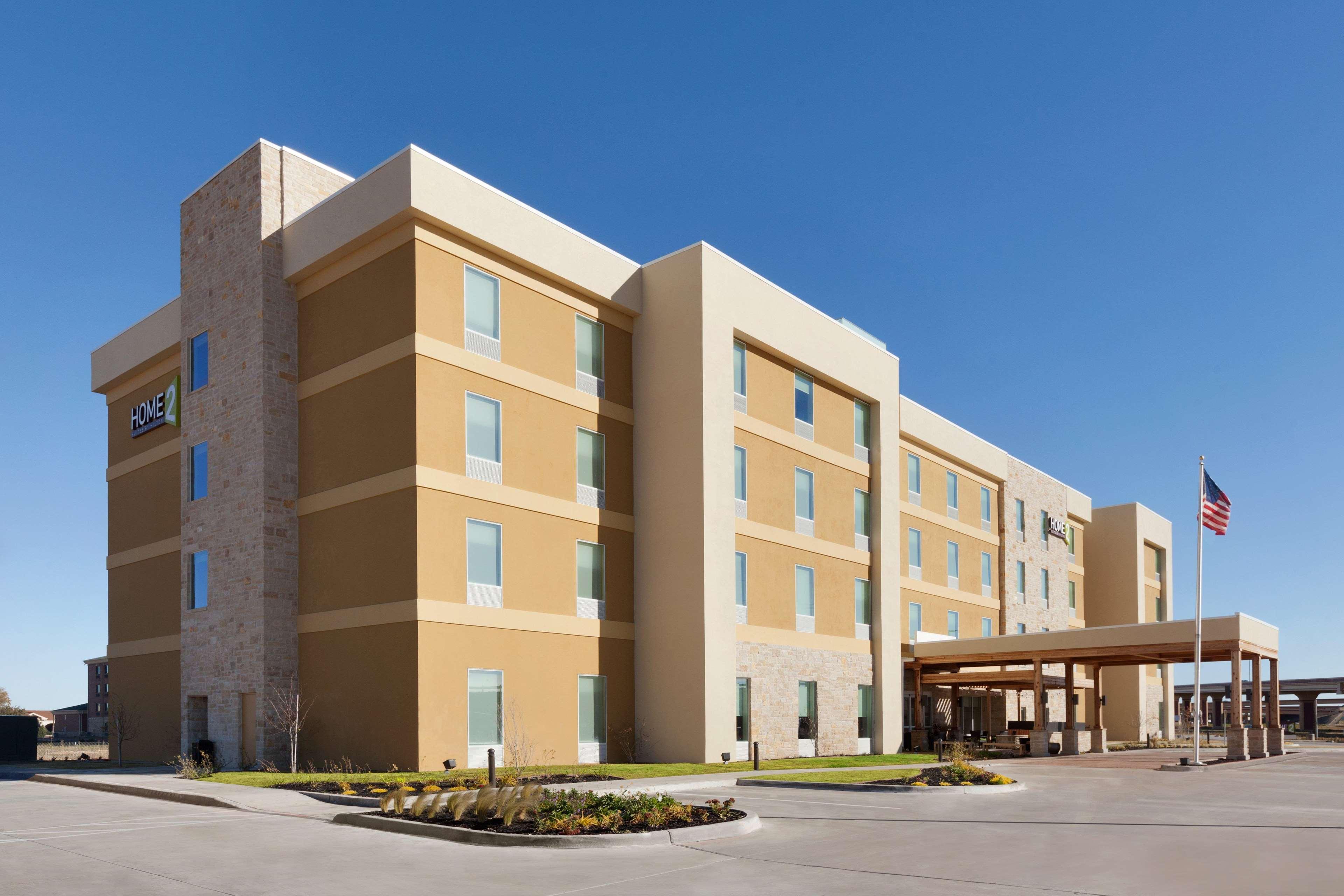 Home2 Suites By Hilton Lubbock Exteriér fotografie