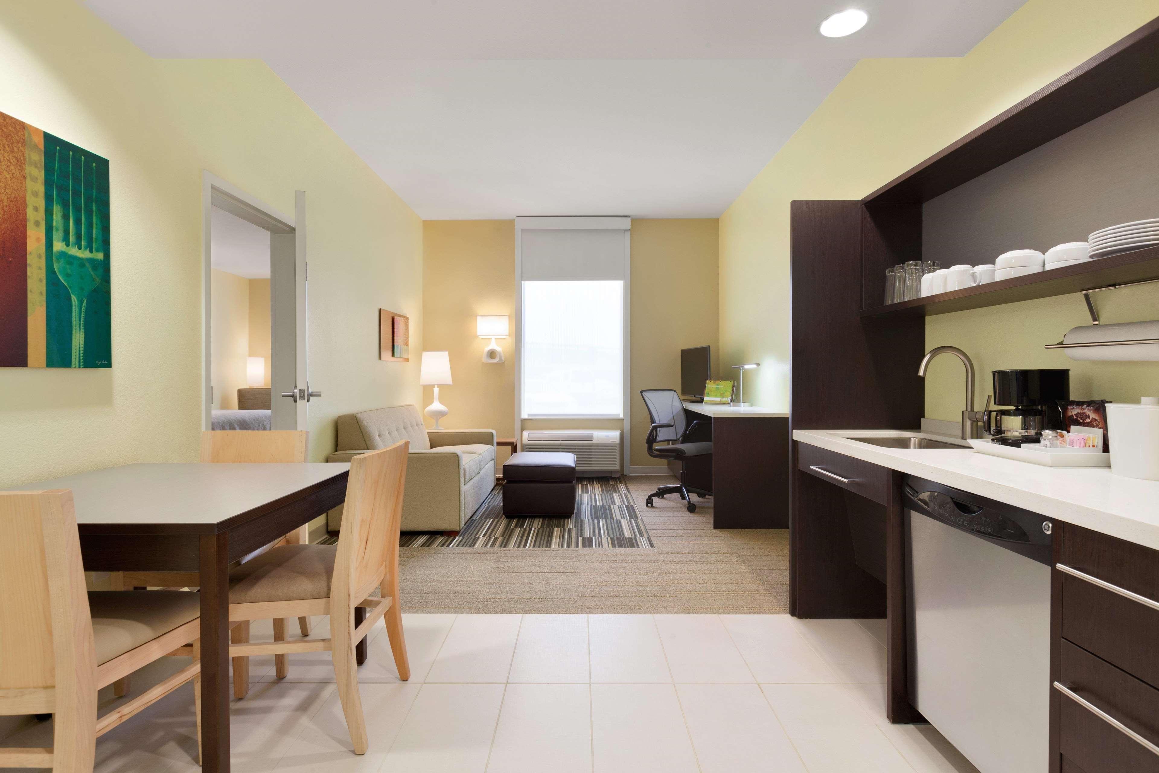 Home2 Suites By Hilton Lubbock Exteriér fotografie