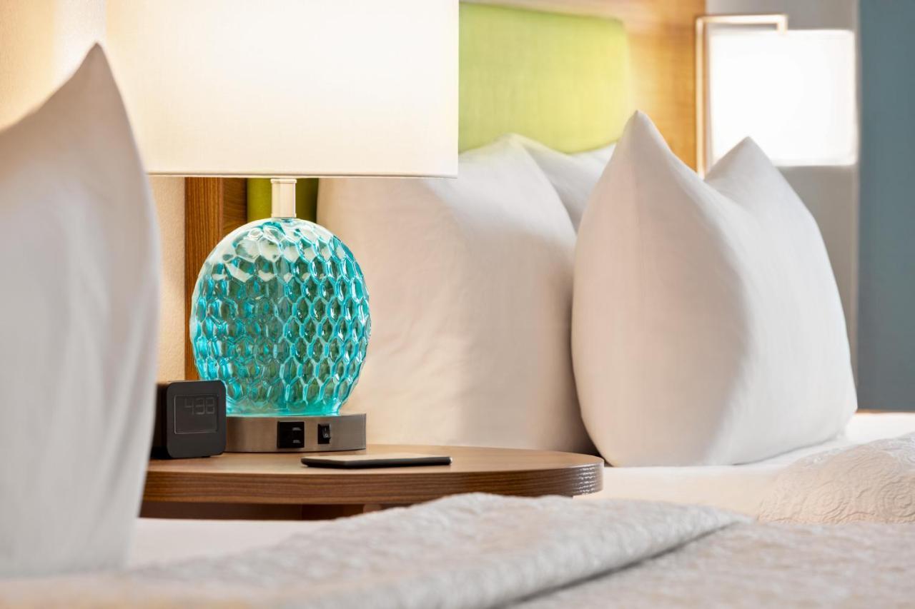Home2 Suites By Hilton Lubbock Exteriér fotografie