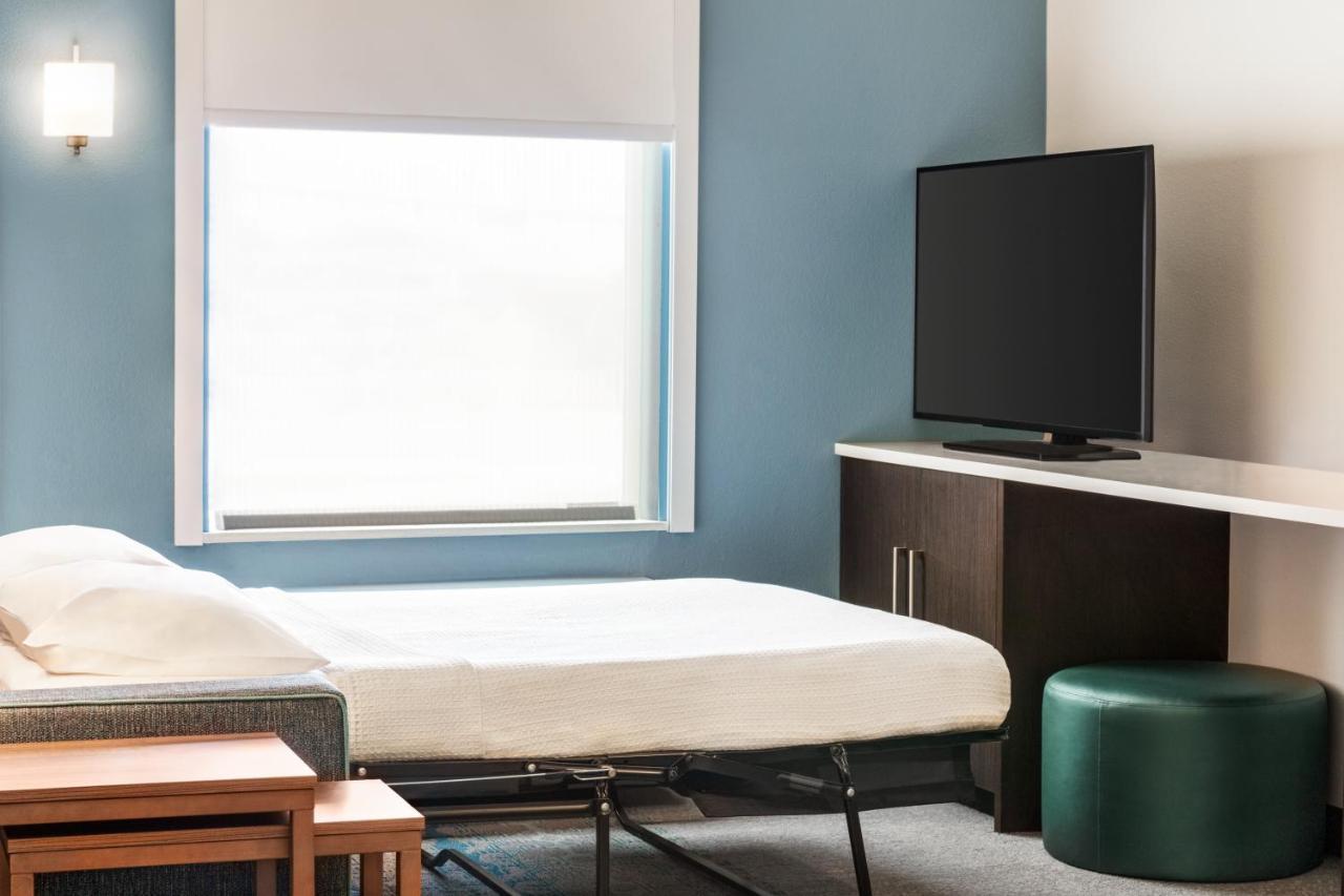 Home2 Suites By Hilton Lubbock Exteriér fotografie