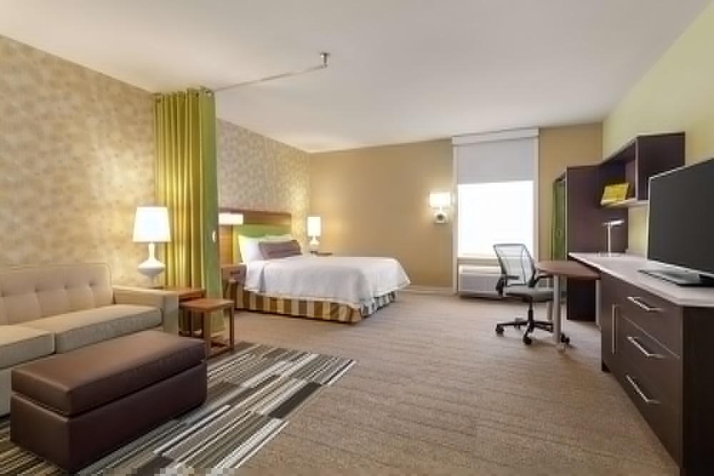 Home2 Suites By Hilton Lubbock Exteriér fotografie
