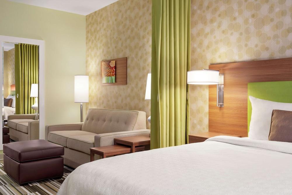 Home2 Suites By Hilton Lubbock Exteriér fotografie