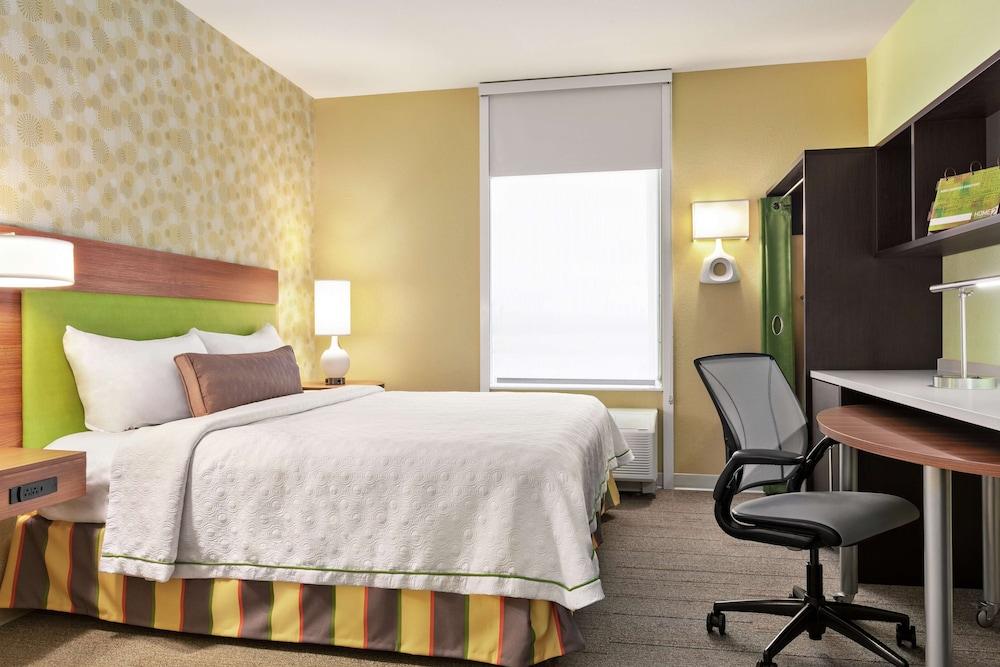 Home2 Suites By Hilton Lubbock Exteriér fotografie