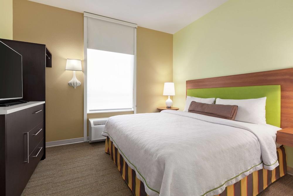 Home2 Suites By Hilton Lubbock Exteriér fotografie