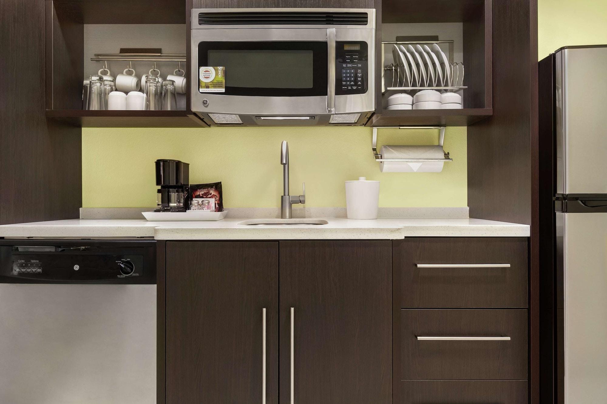 Home2 Suites By Hilton Lubbock Exteriér fotografie