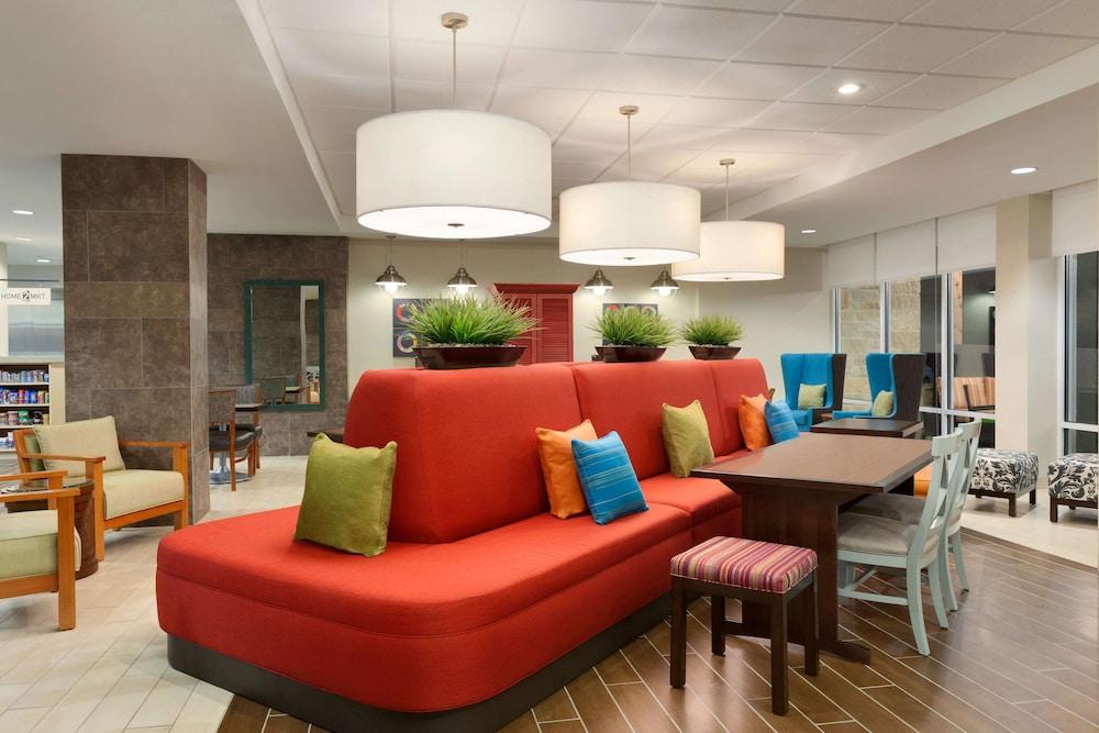 Home2 Suites By Hilton Lubbock Exteriér fotografie