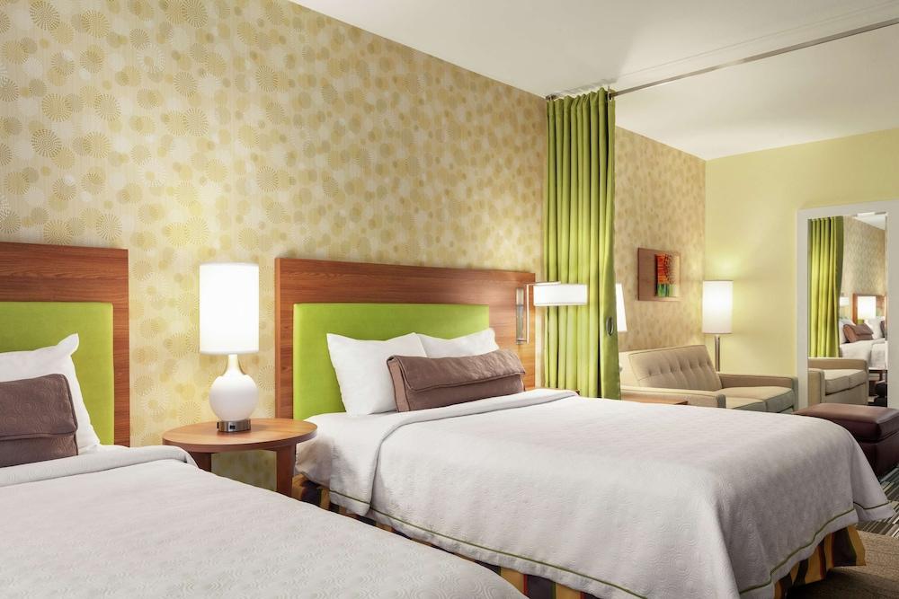 Home2 Suites By Hilton Lubbock Exteriér fotografie