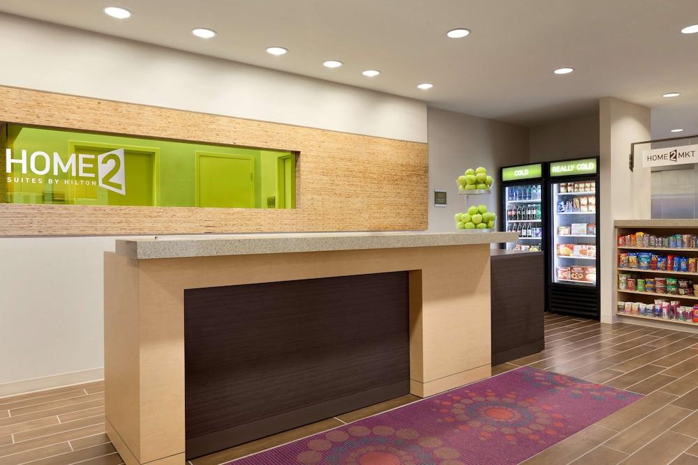 Home2 Suites By Hilton Lubbock Exteriér fotografie
