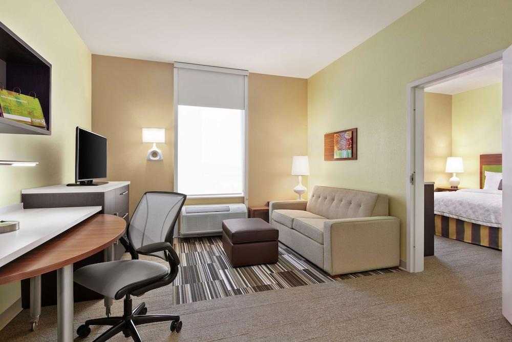 Home2 Suites By Hilton Lubbock Exteriér fotografie