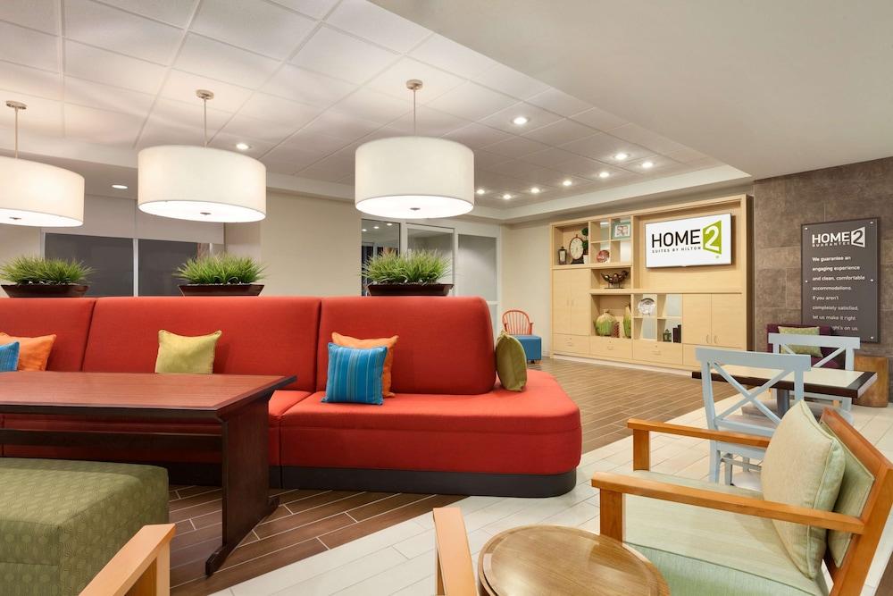 Home2 Suites By Hilton Lubbock Exteriér fotografie