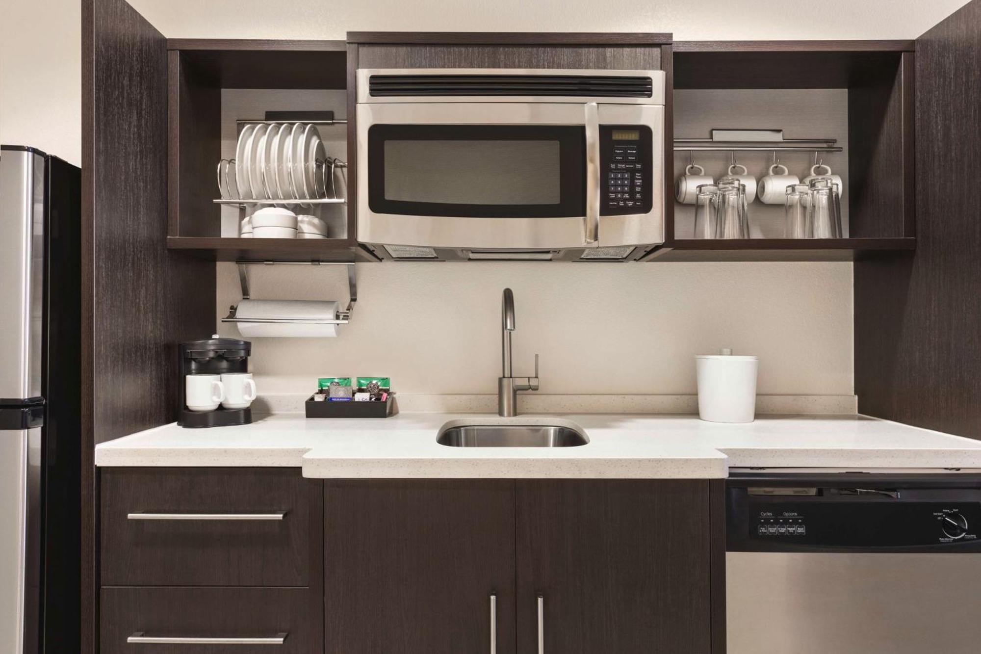 Home2 Suites By Hilton Lubbock Exteriér fotografie