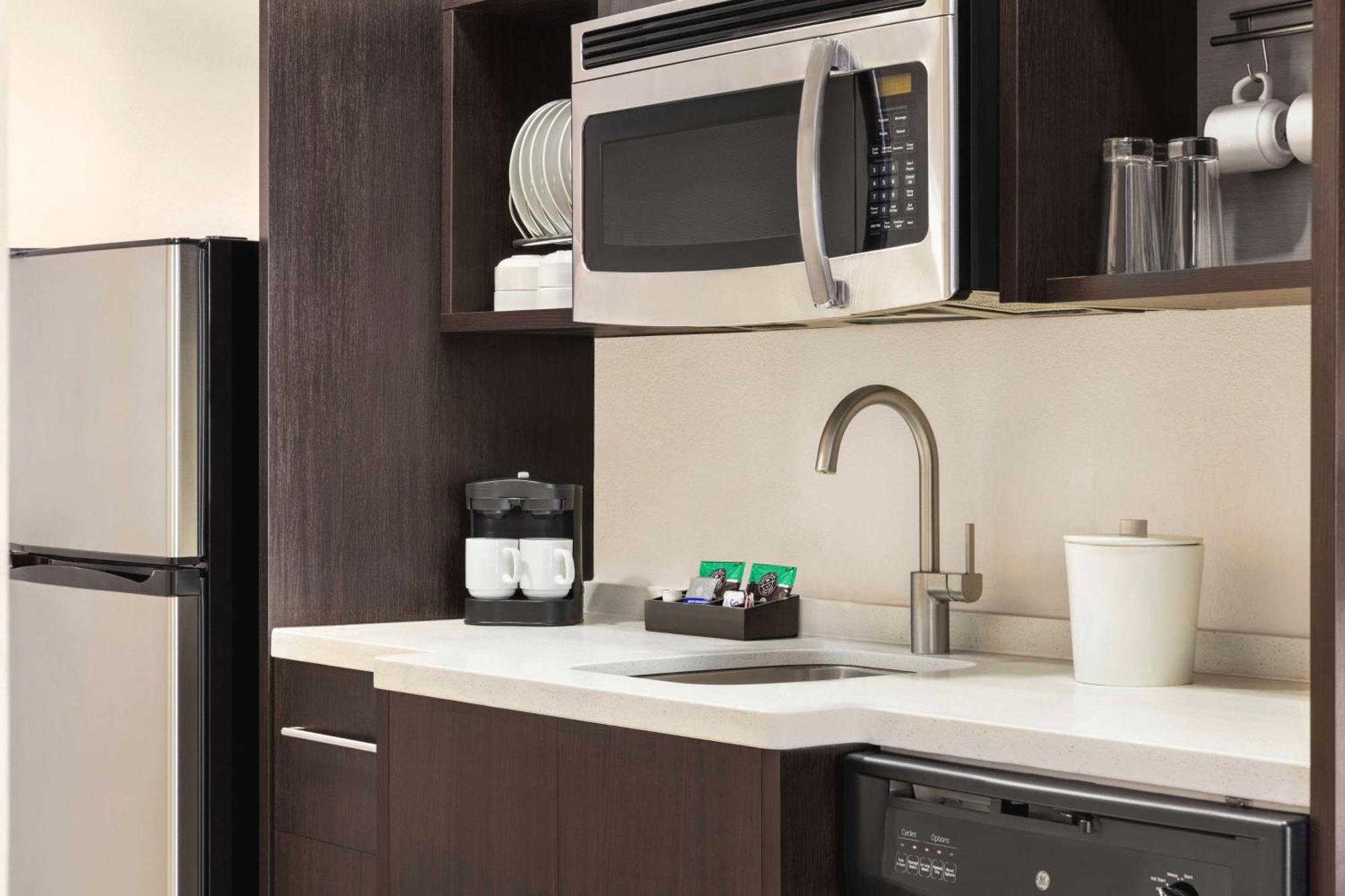 Home2 Suites By Hilton Lubbock Exteriér fotografie