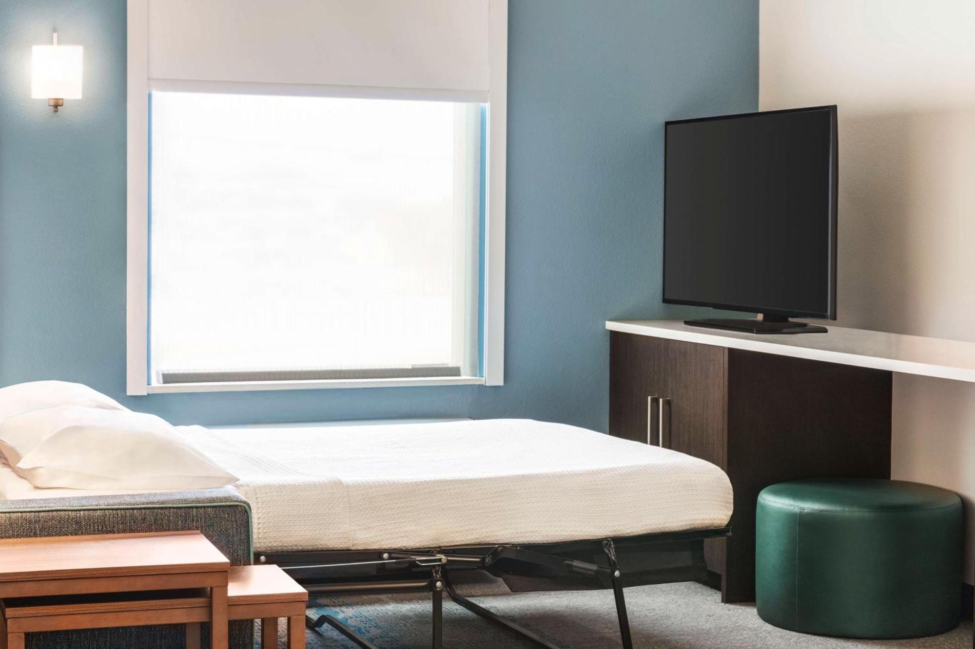 Home2 Suites By Hilton Lubbock Exteriér fotografie