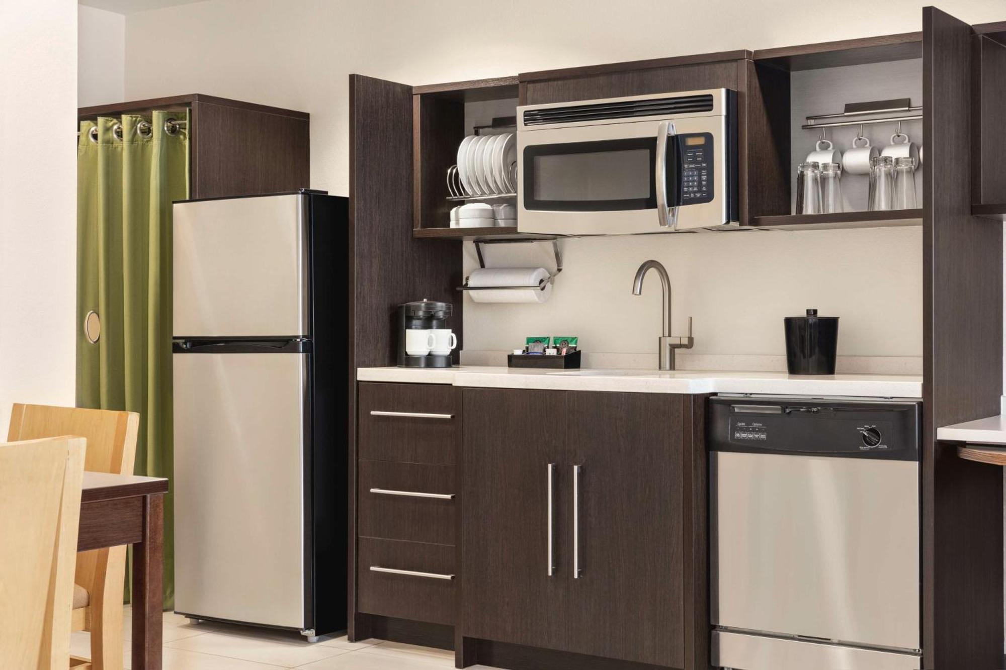 Home2 Suites By Hilton Lubbock Exteriér fotografie