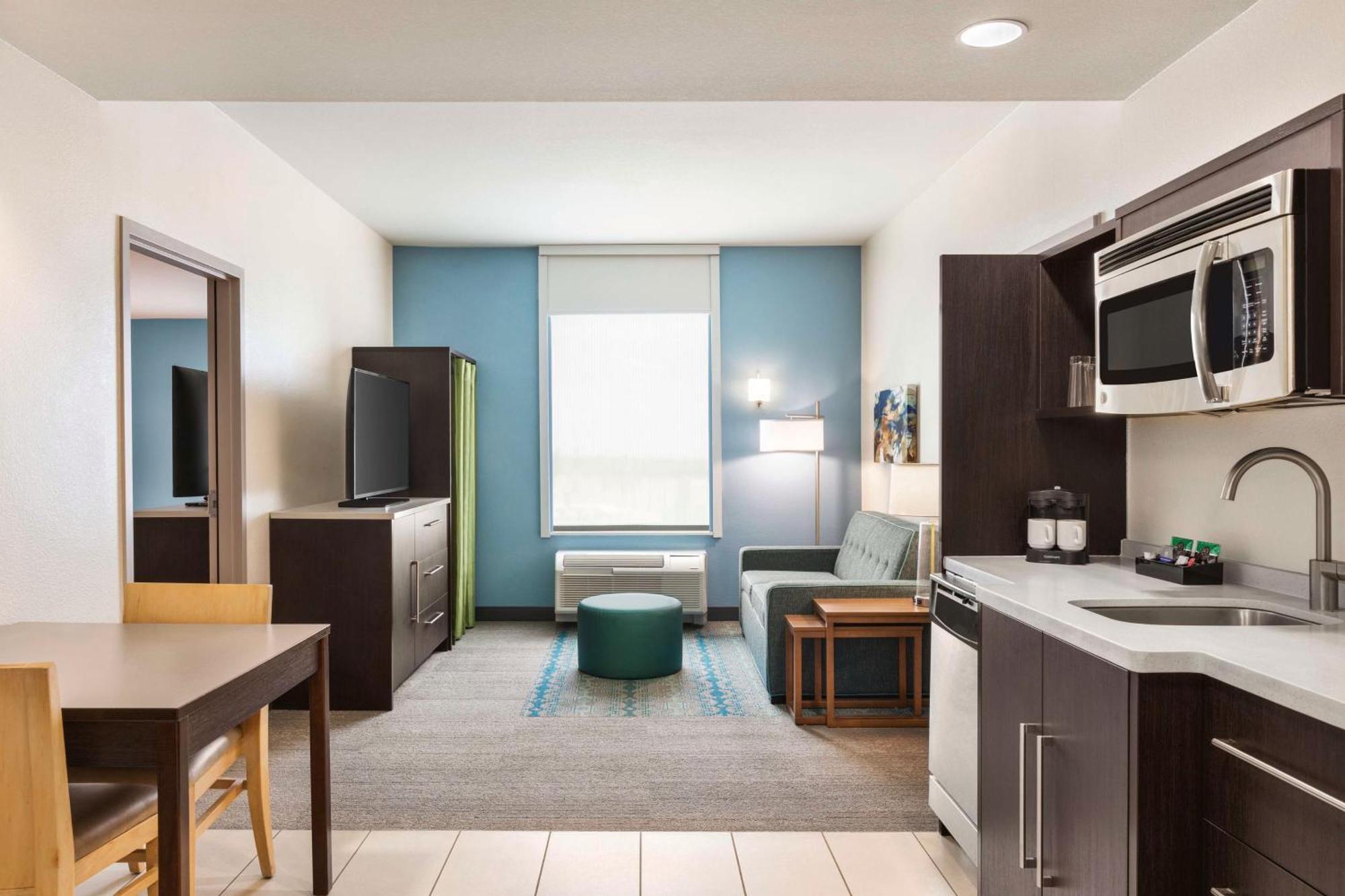 Home2 Suites By Hilton Lubbock Exteriér fotografie