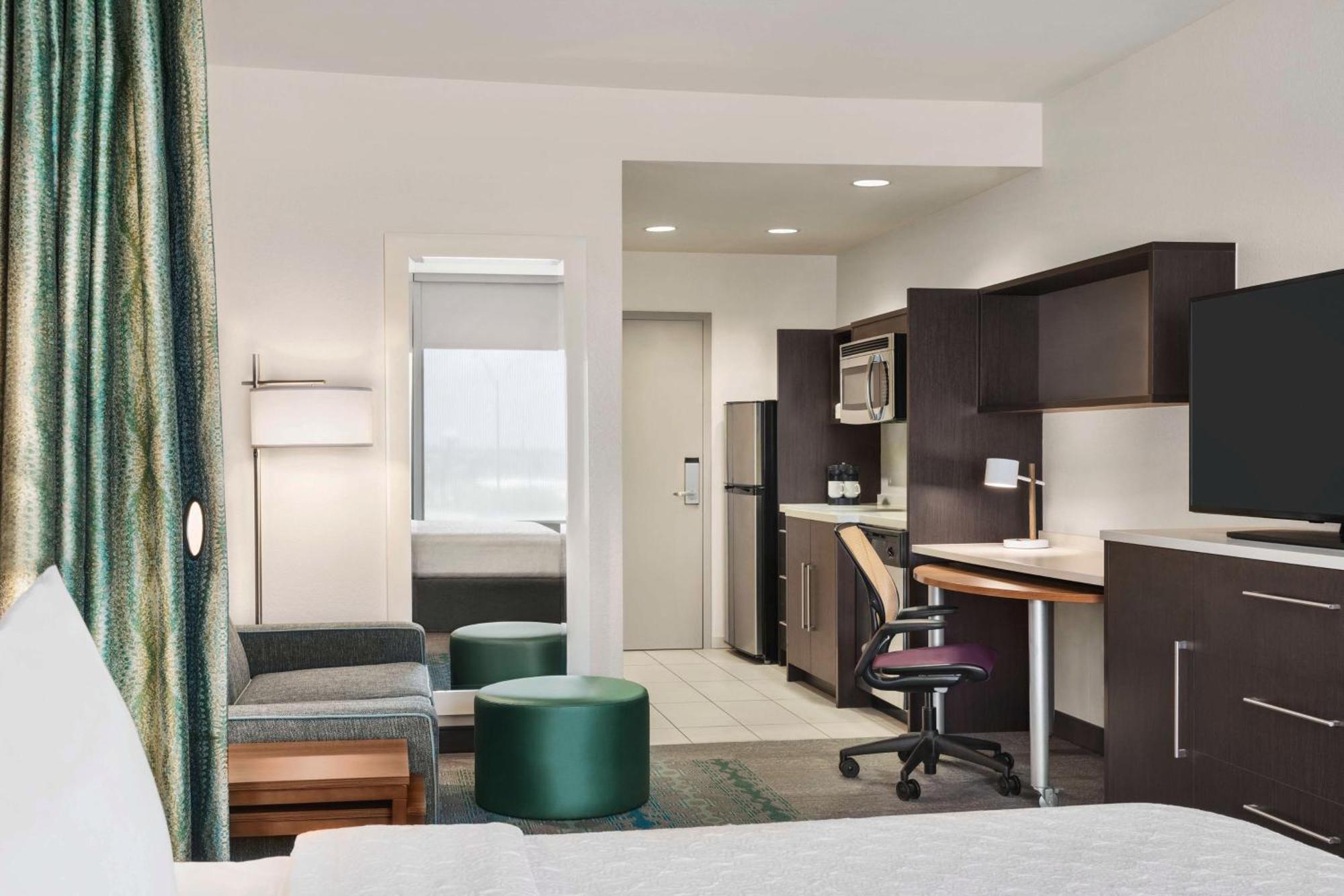 Home2 Suites By Hilton Lubbock Exteriér fotografie