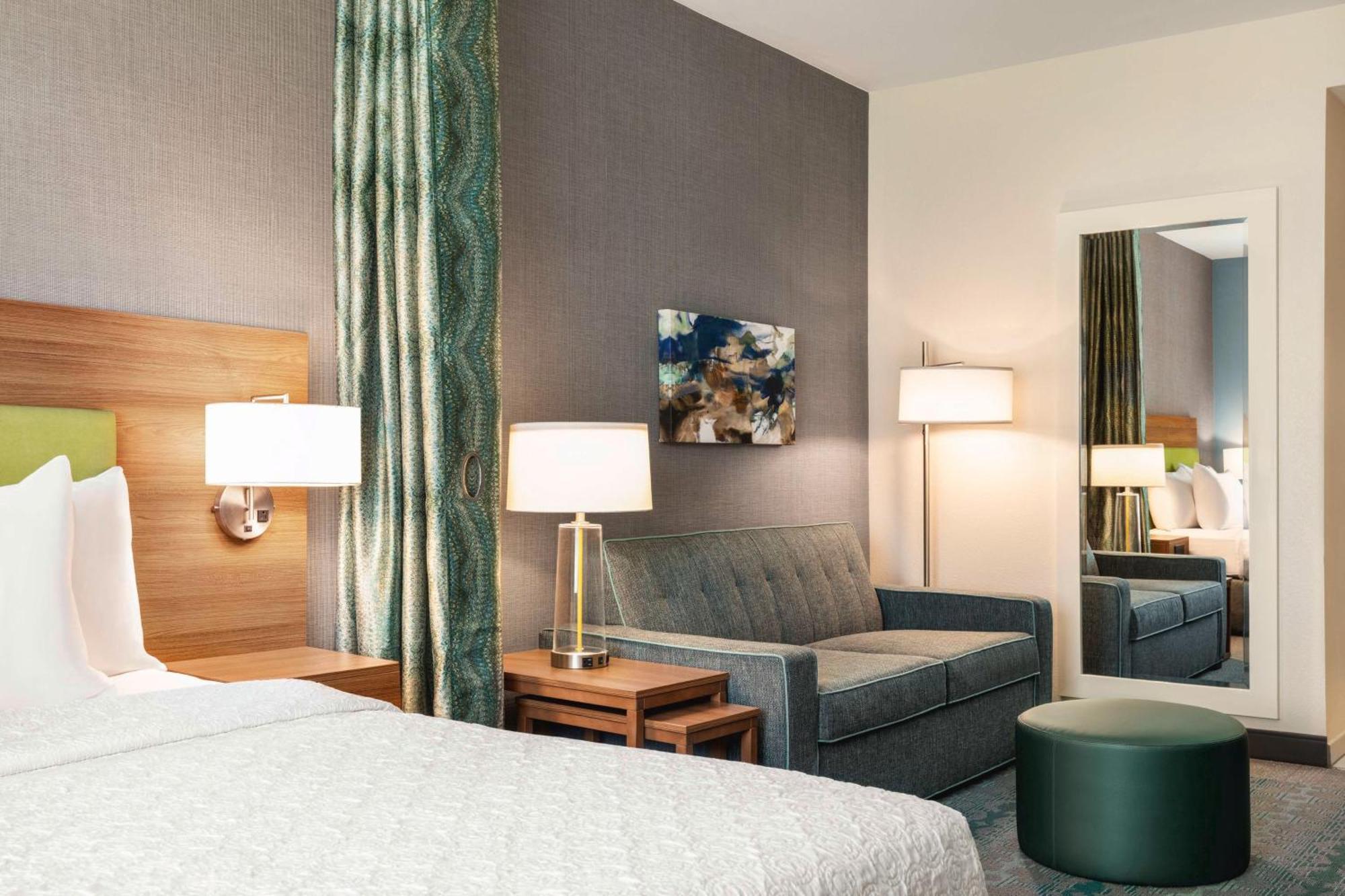 Home2 Suites By Hilton Lubbock Exteriér fotografie