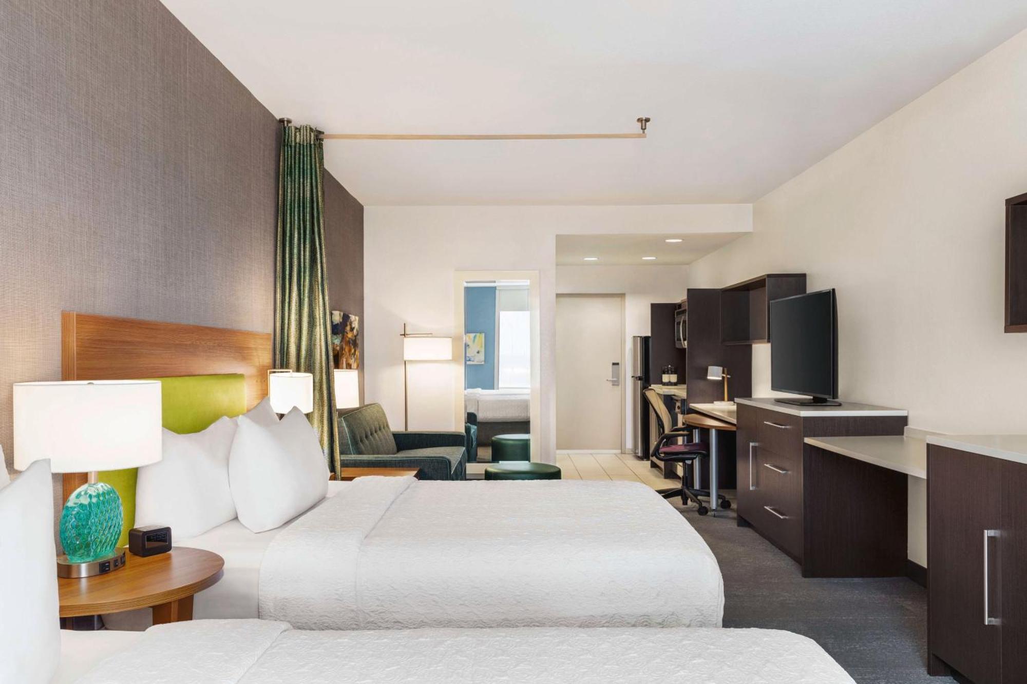 Home2 Suites By Hilton Lubbock Exteriér fotografie