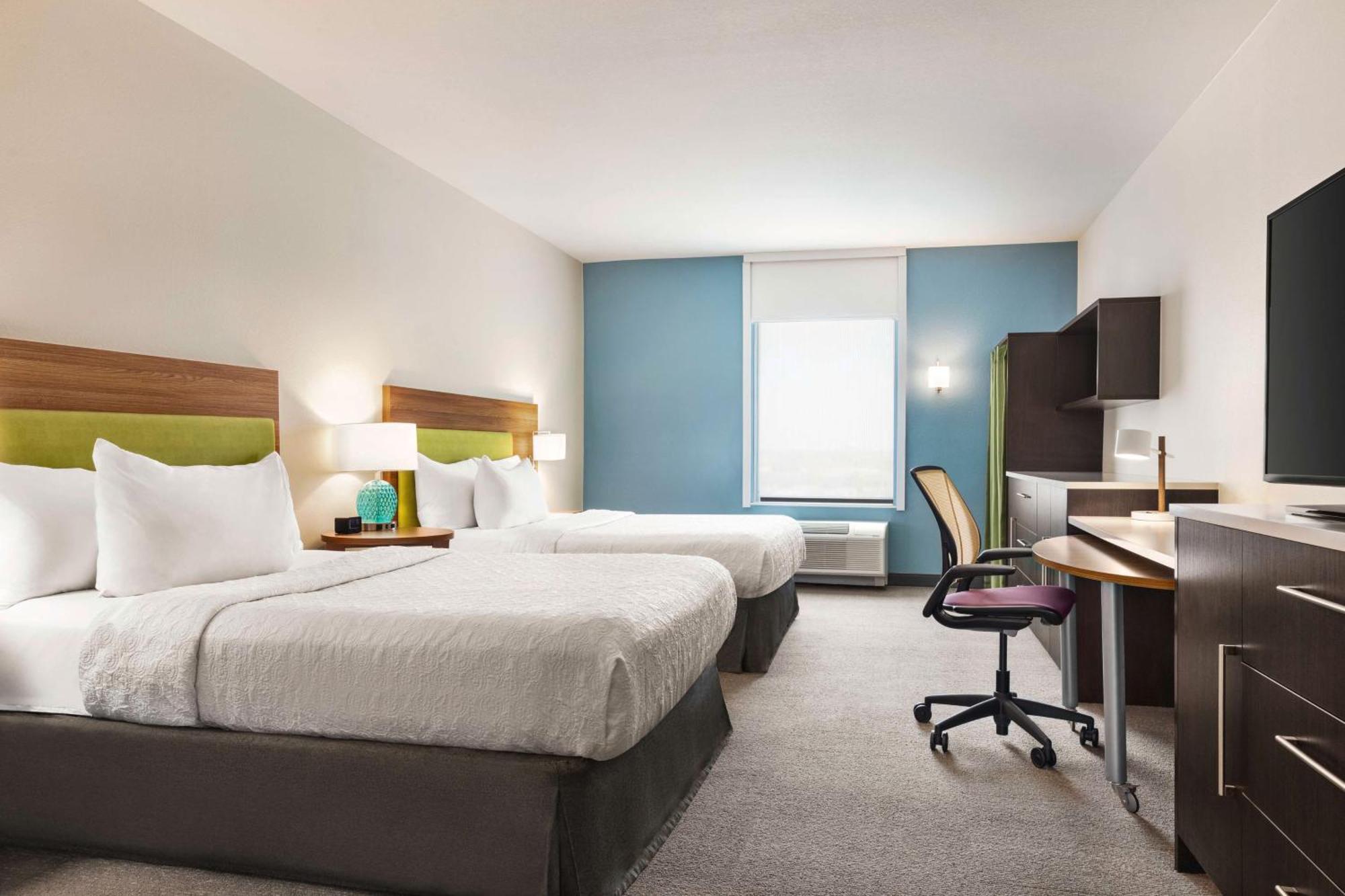 Home2 Suites By Hilton Lubbock Exteriér fotografie