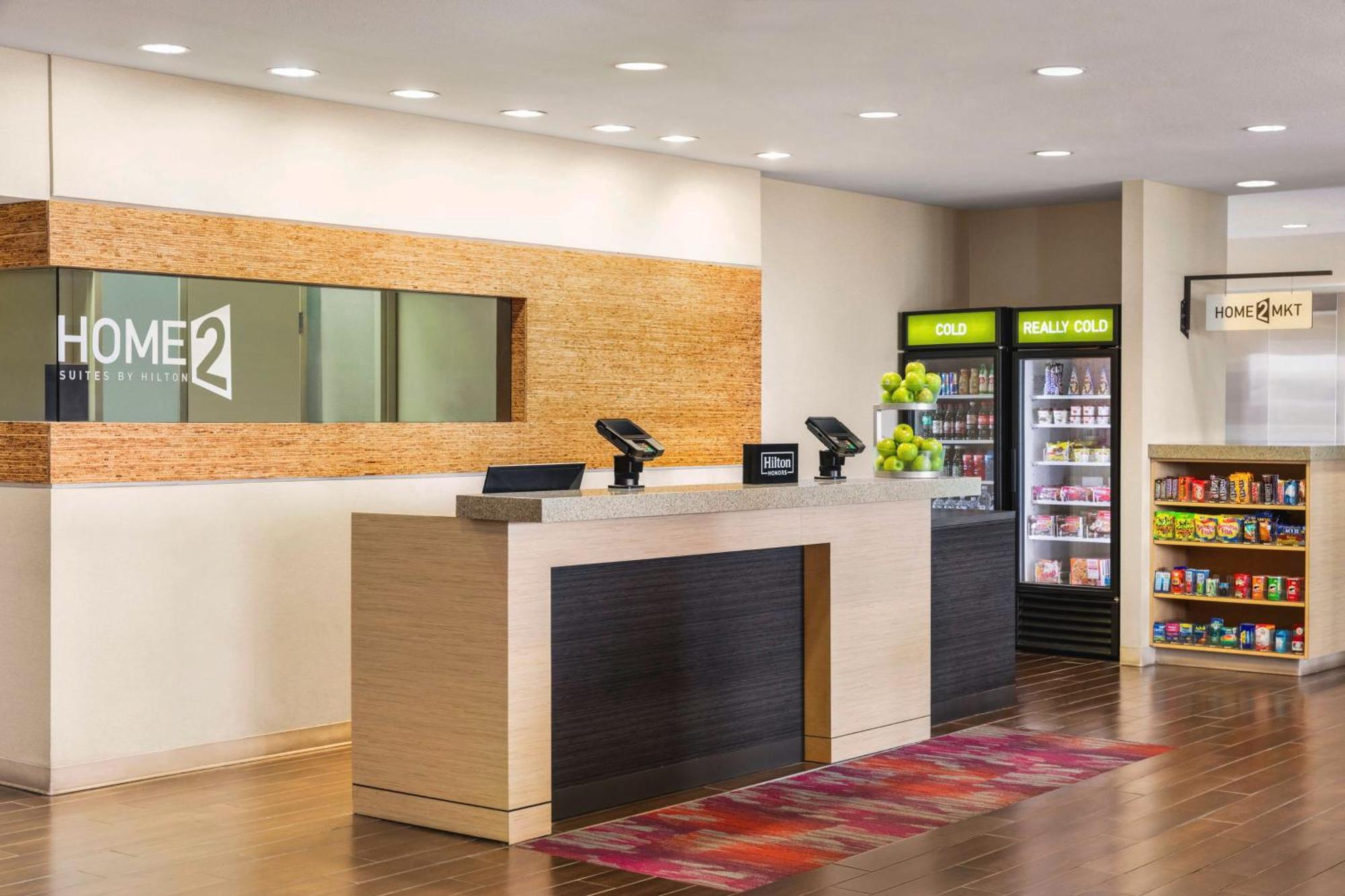 Home2 Suites By Hilton Lubbock Exteriér fotografie