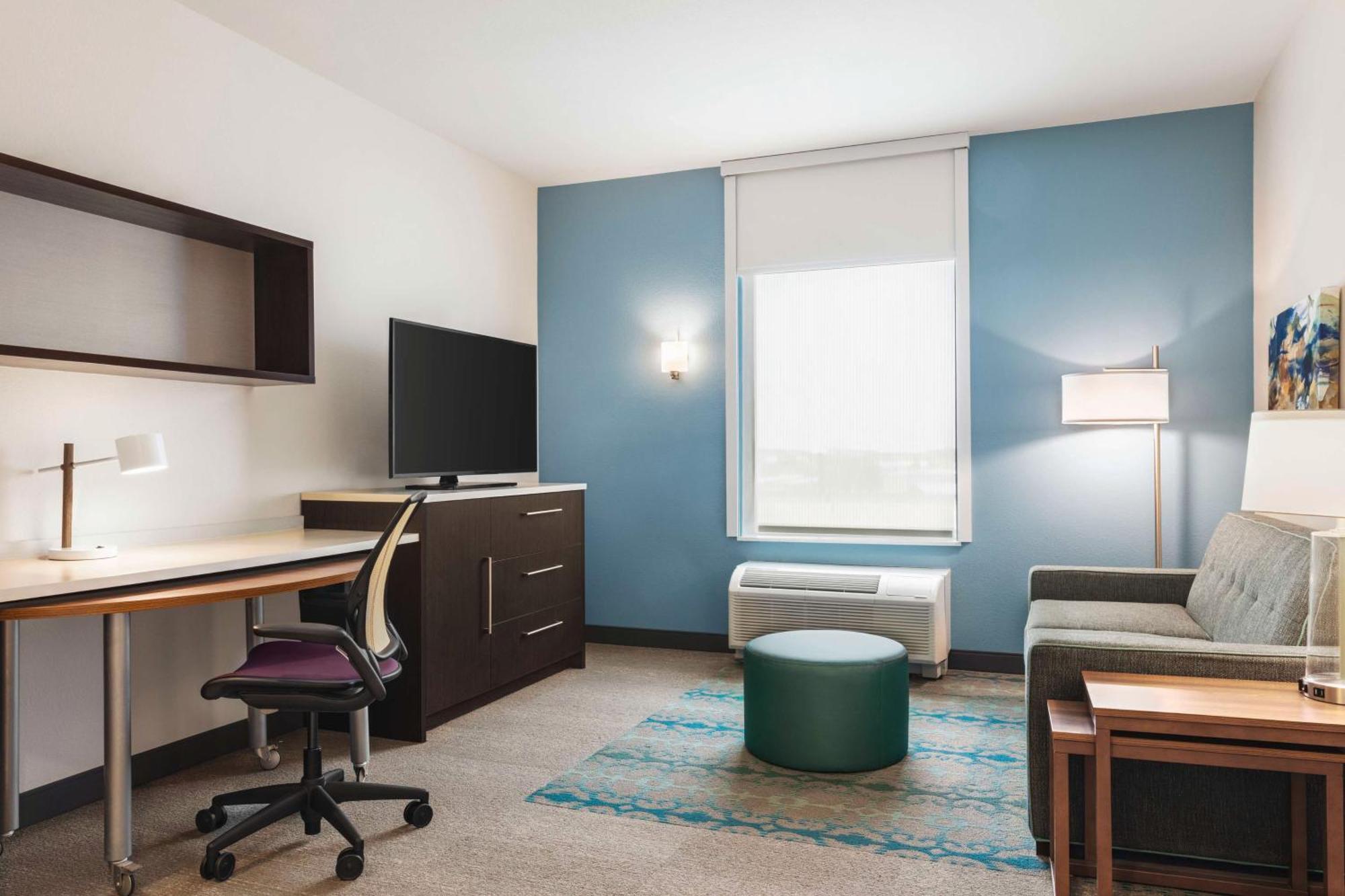 Home2 Suites By Hilton Lubbock Exteriér fotografie