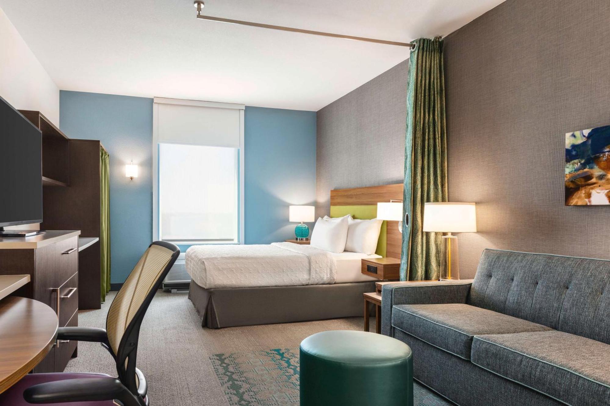 Home2 Suites By Hilton Lubbock Exteriér fotografie