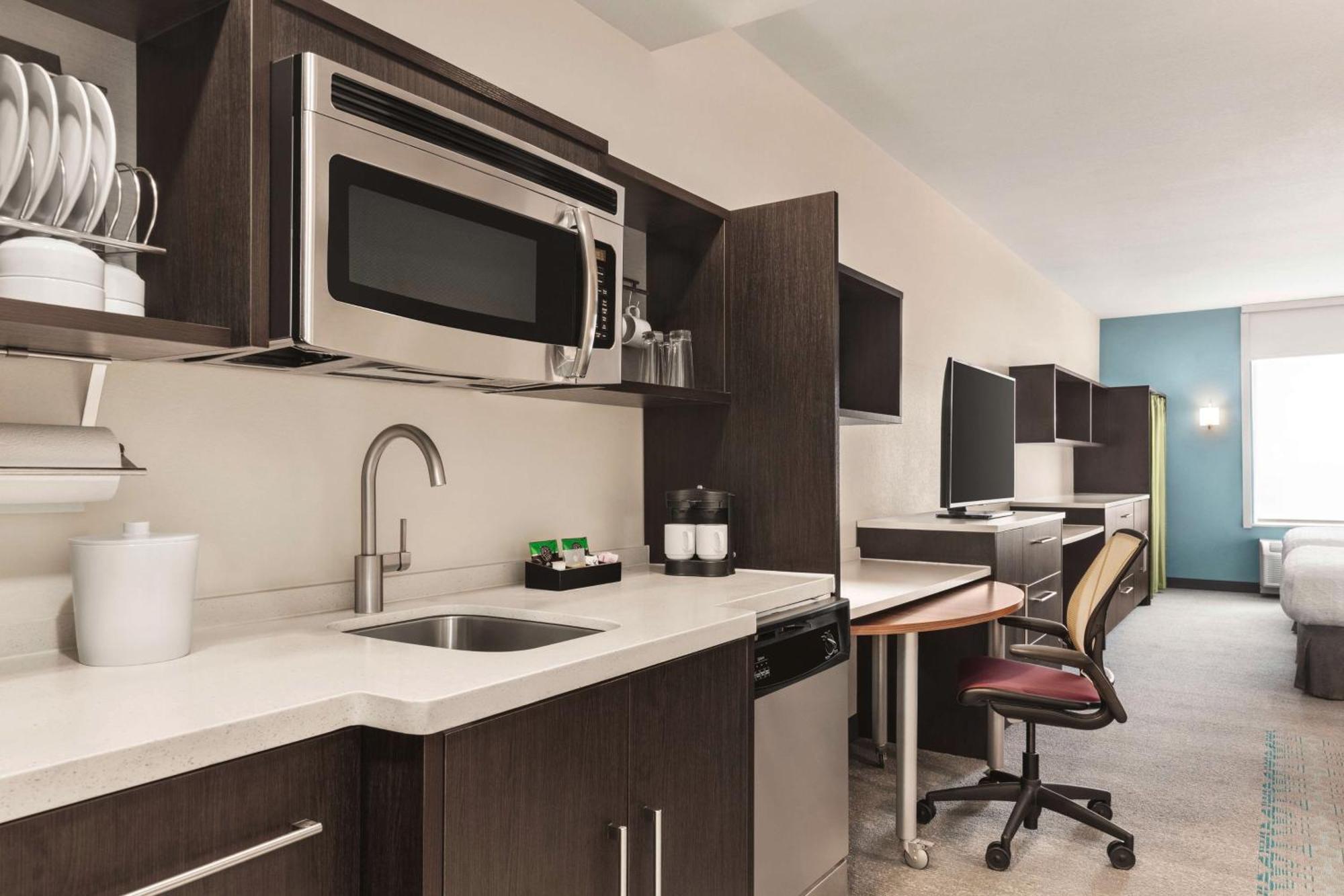 Home2 Suites By Hilton Lubbock Exteriér fotografie