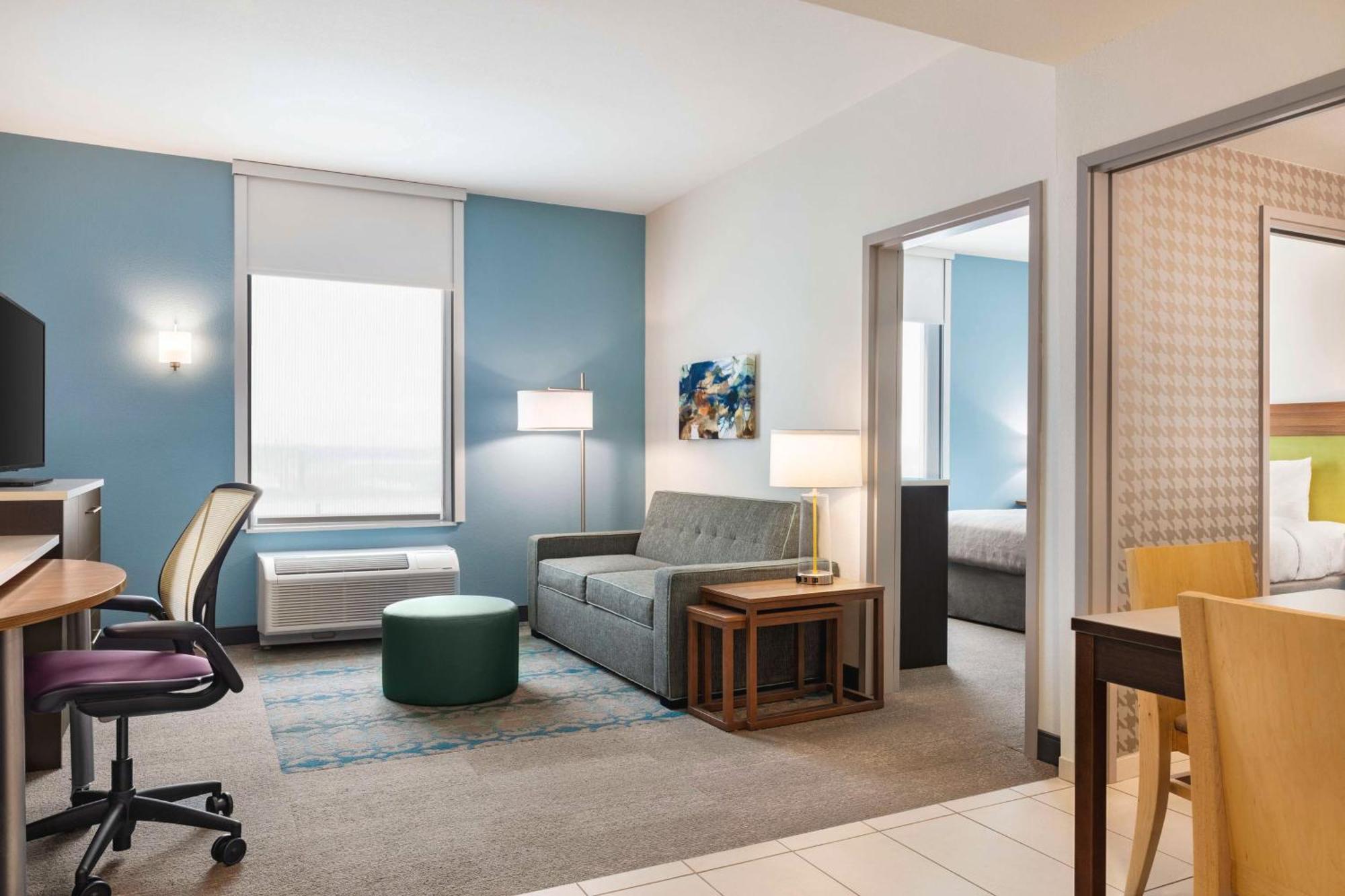 Home2 Suites By Hilton Lubbock Exteriér fotografie
