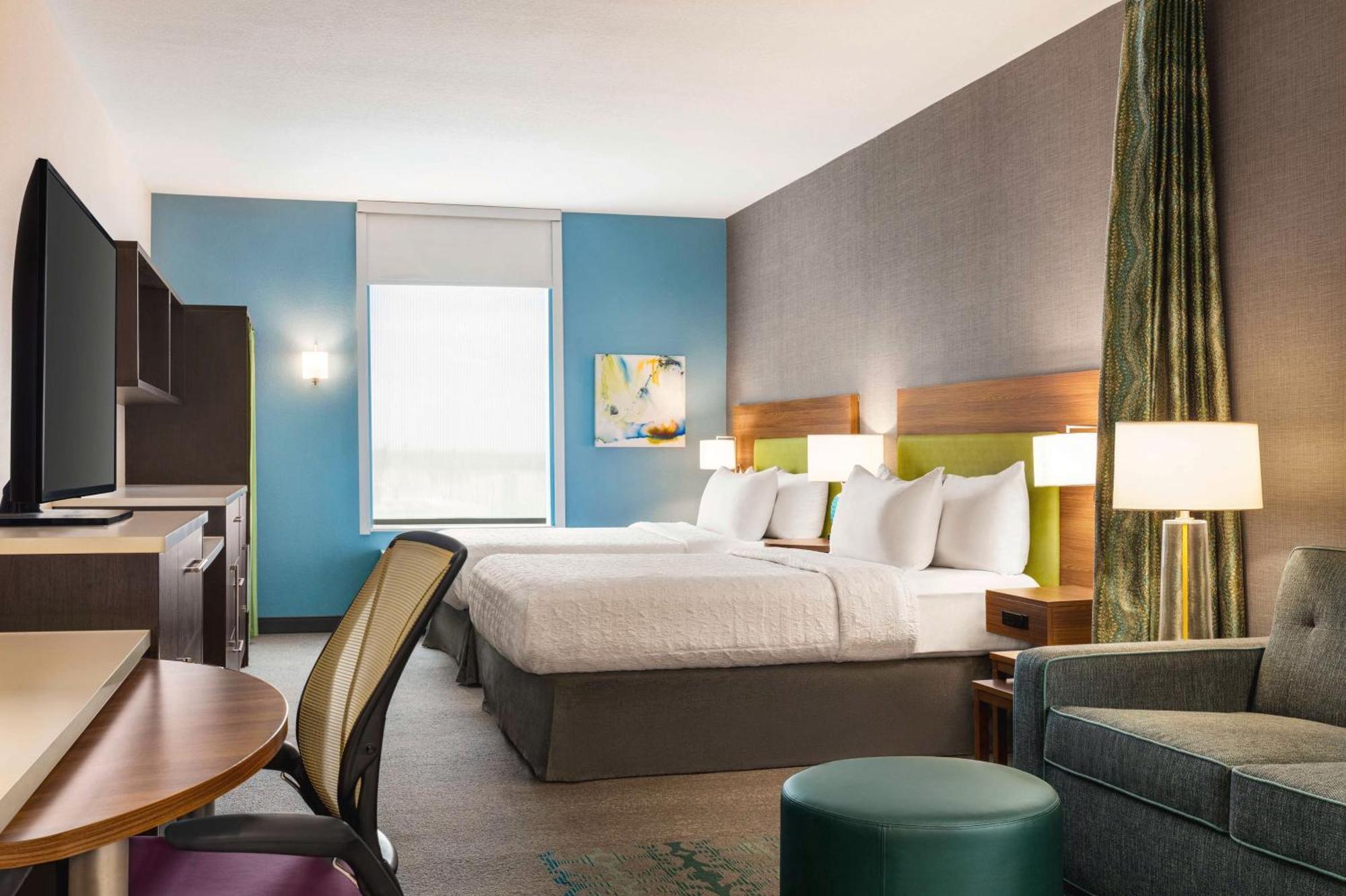 Home2 Suites By Hilton Lubbock Exteriér fotografie