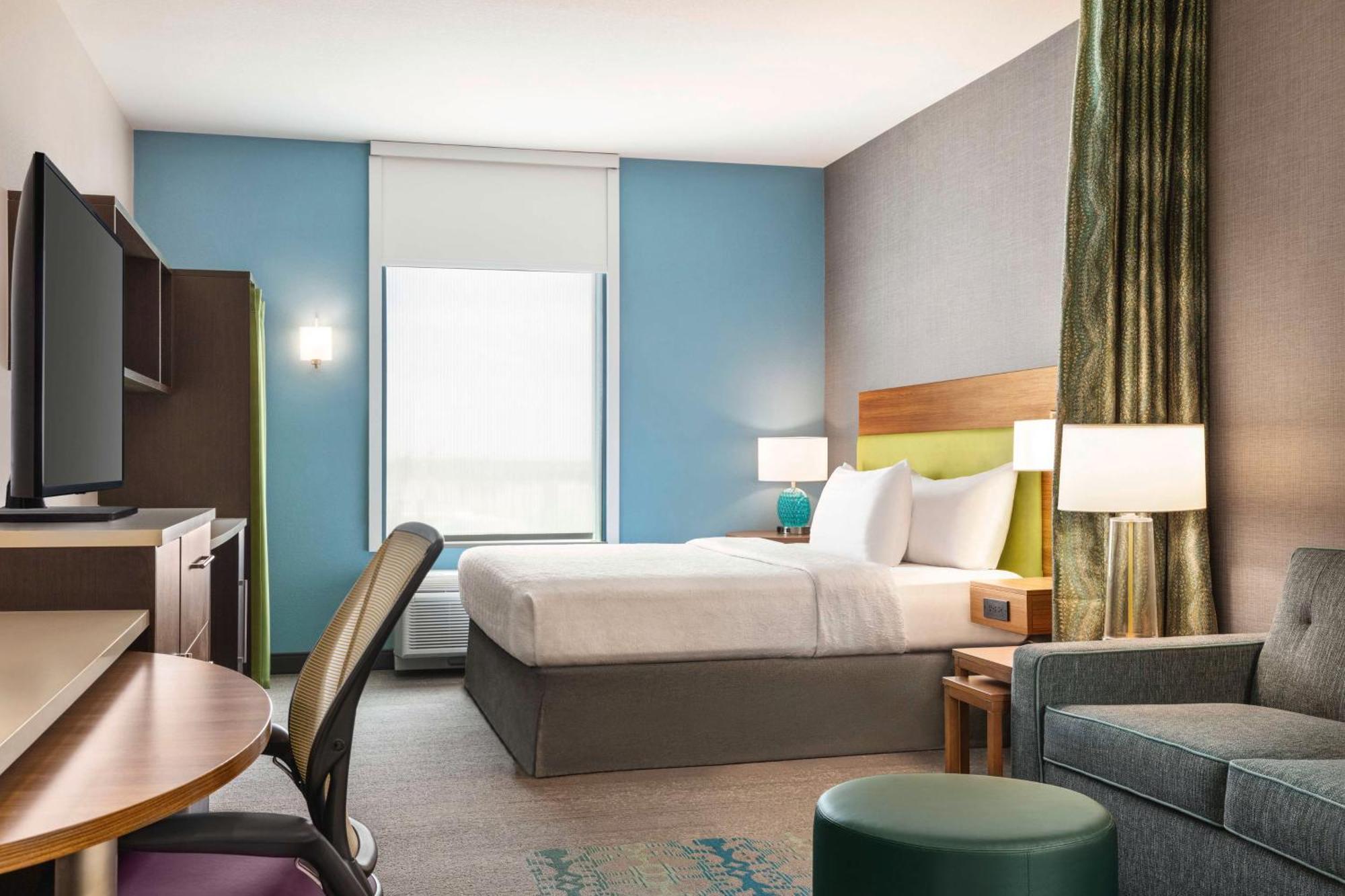 Home2 Suites By Hilton Lubbock Exteriér fotografie