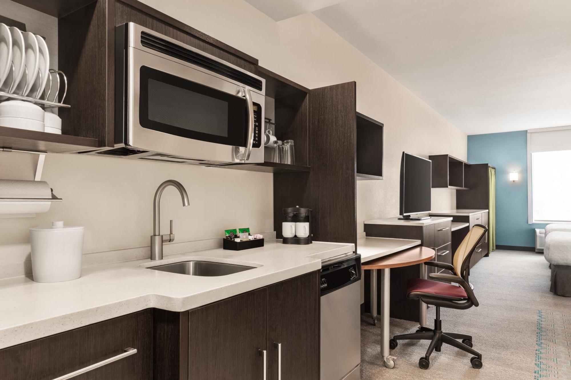 Home2 Suites By Hilton Lubbock Exteriér fotografie