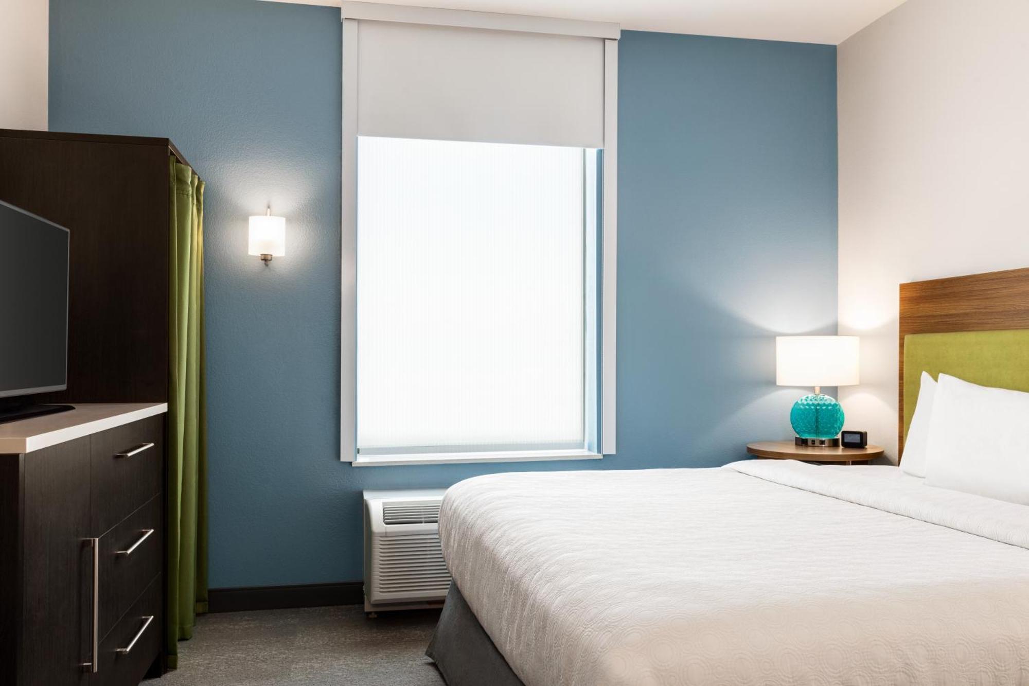 Home2 Suites By Hilton Lubbock Exteriér fotografie