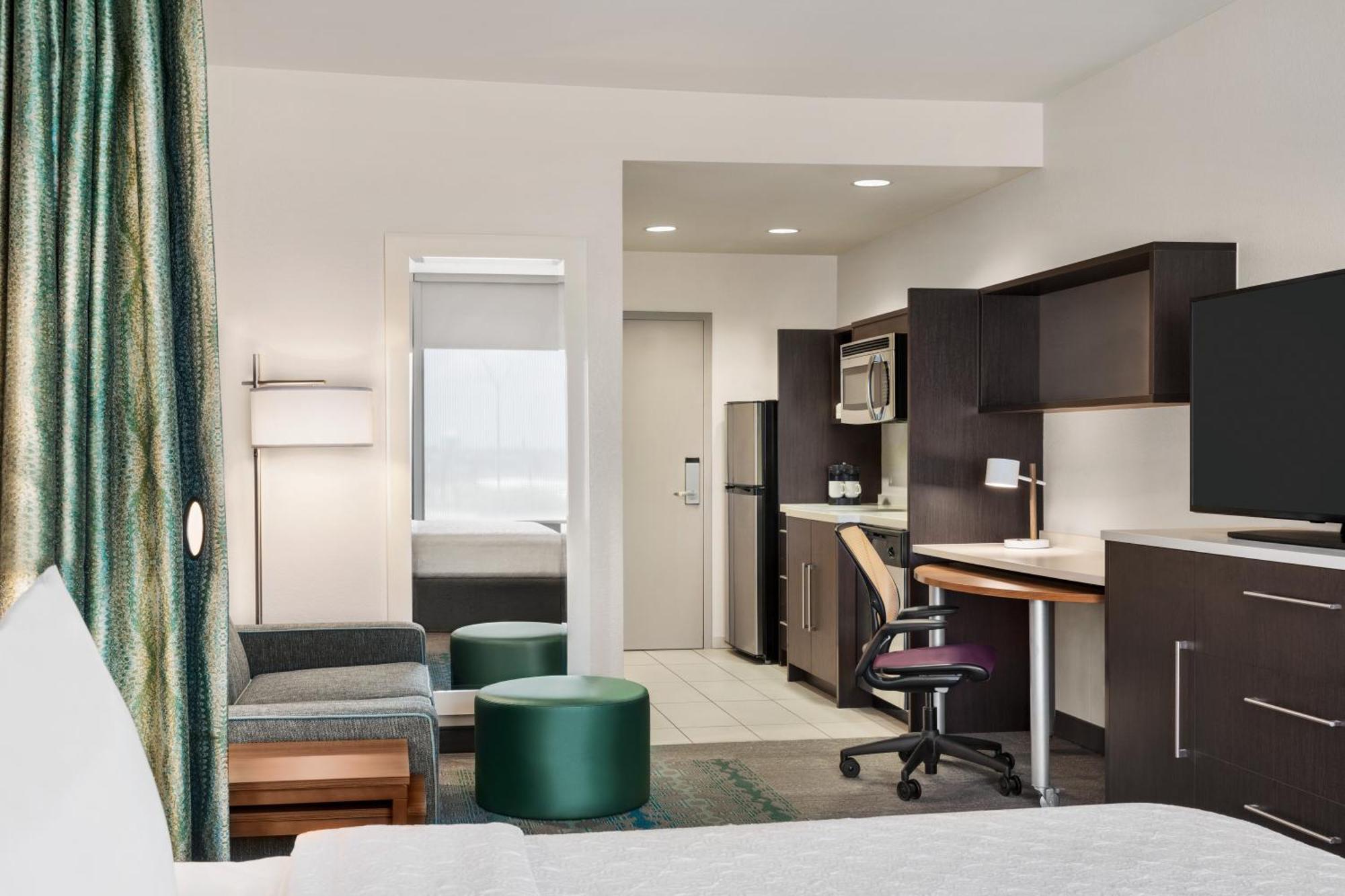 Home2 Suites By Hilton Lubbock Exteriér fotografie