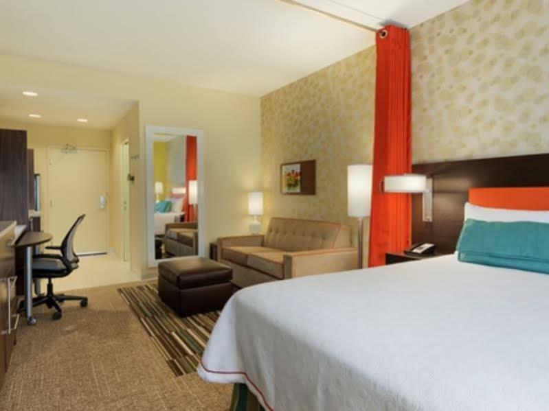 Home2 Suites By Hilton Lubbock Exteriér fotografie